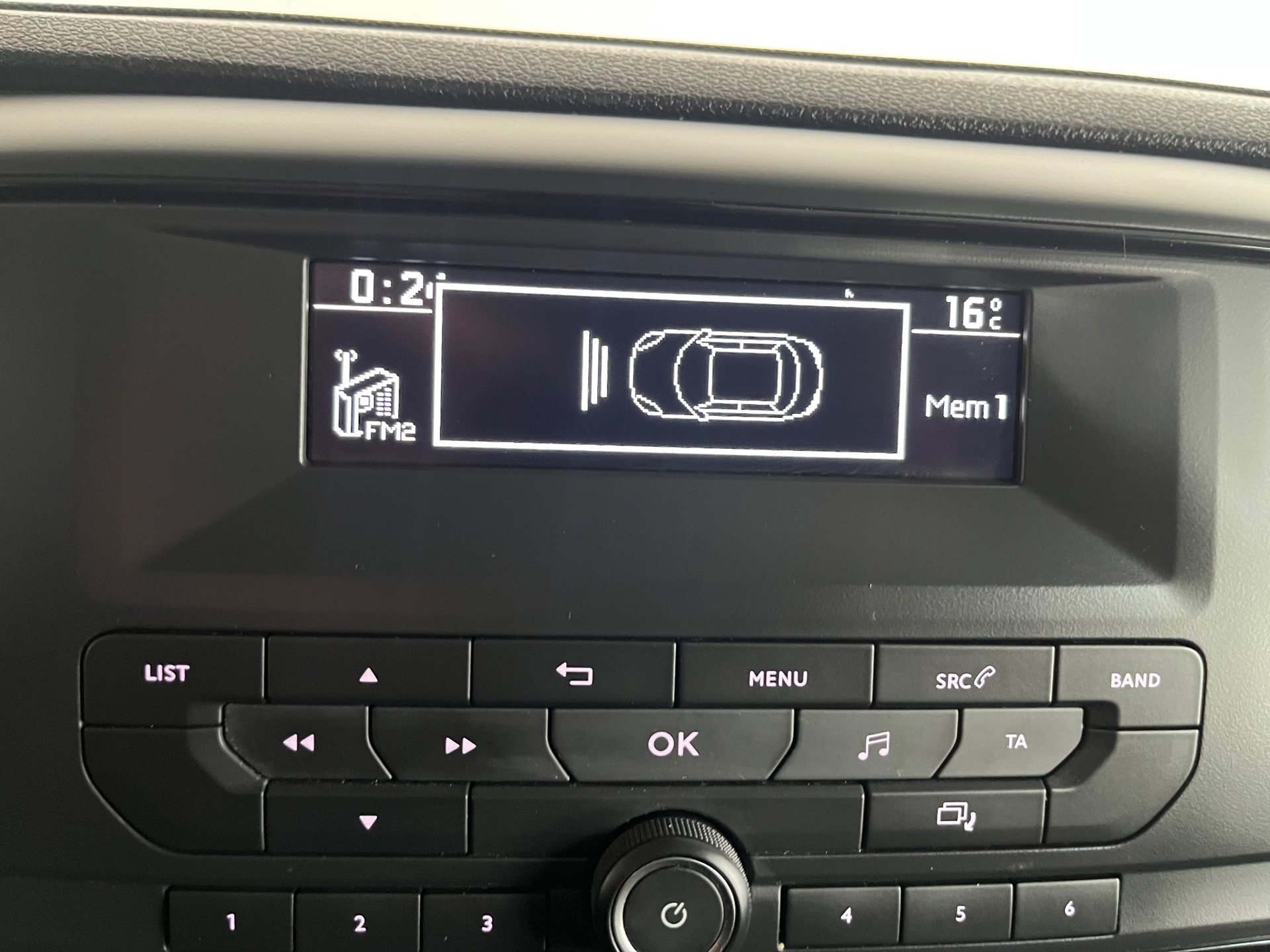 Foto van Opel Vivaro
