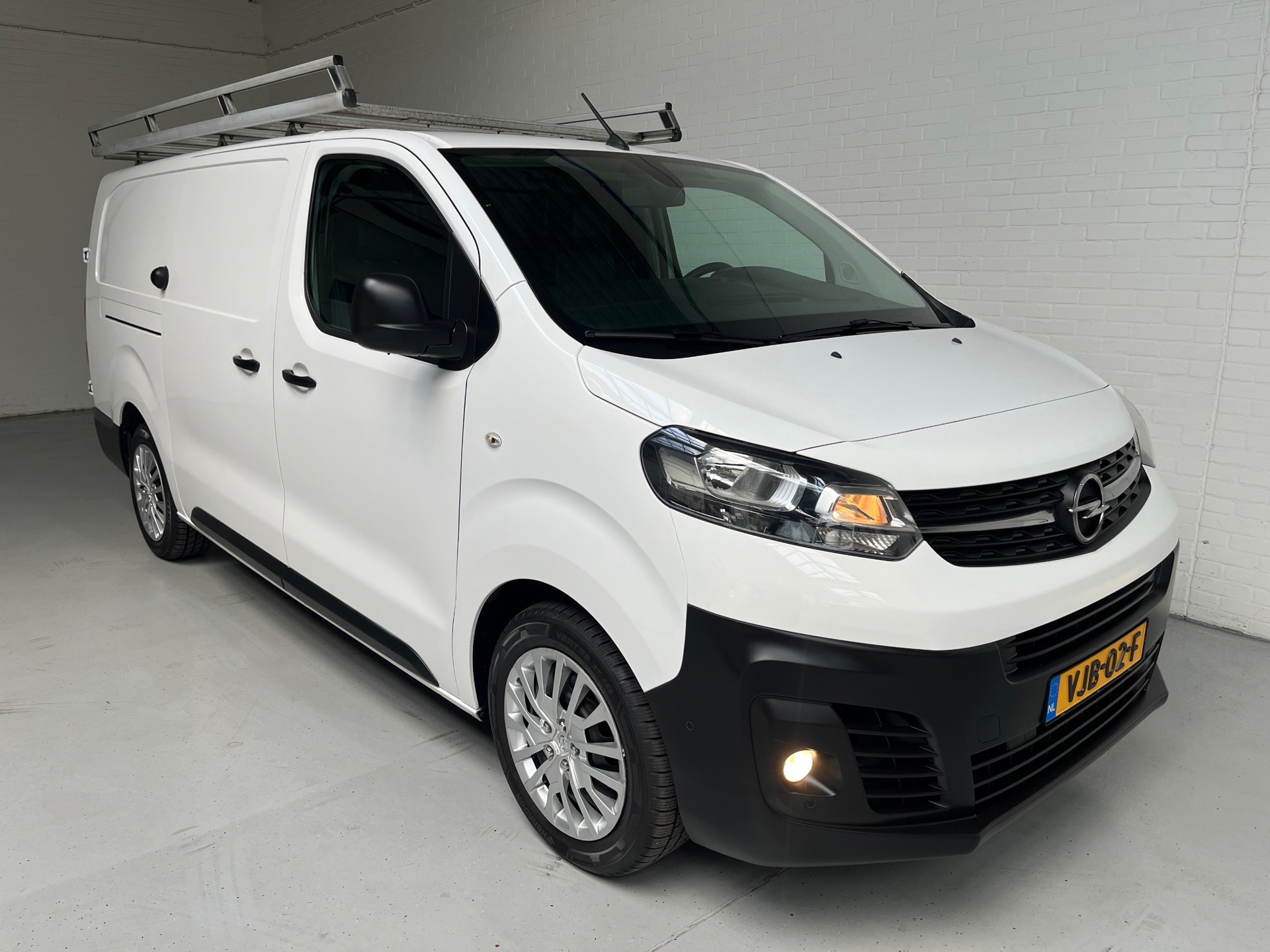 Foto van Opel Vivaro