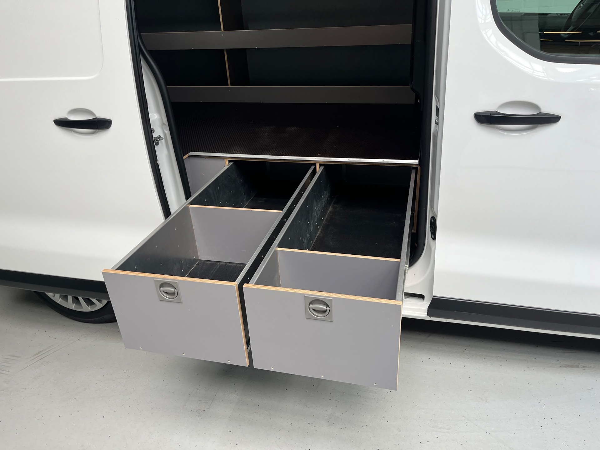 Foto van Opel Vivaro