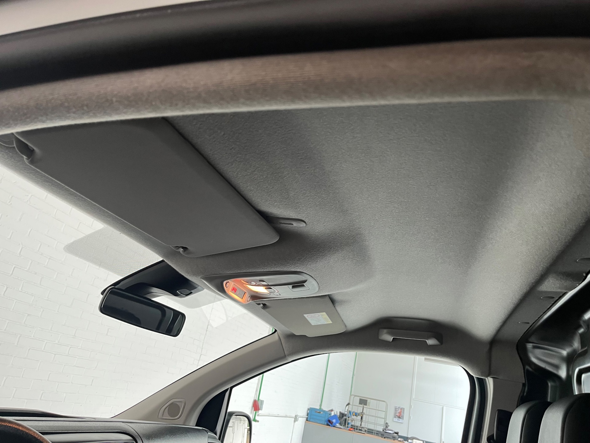 Foto van Opel Vivaro
