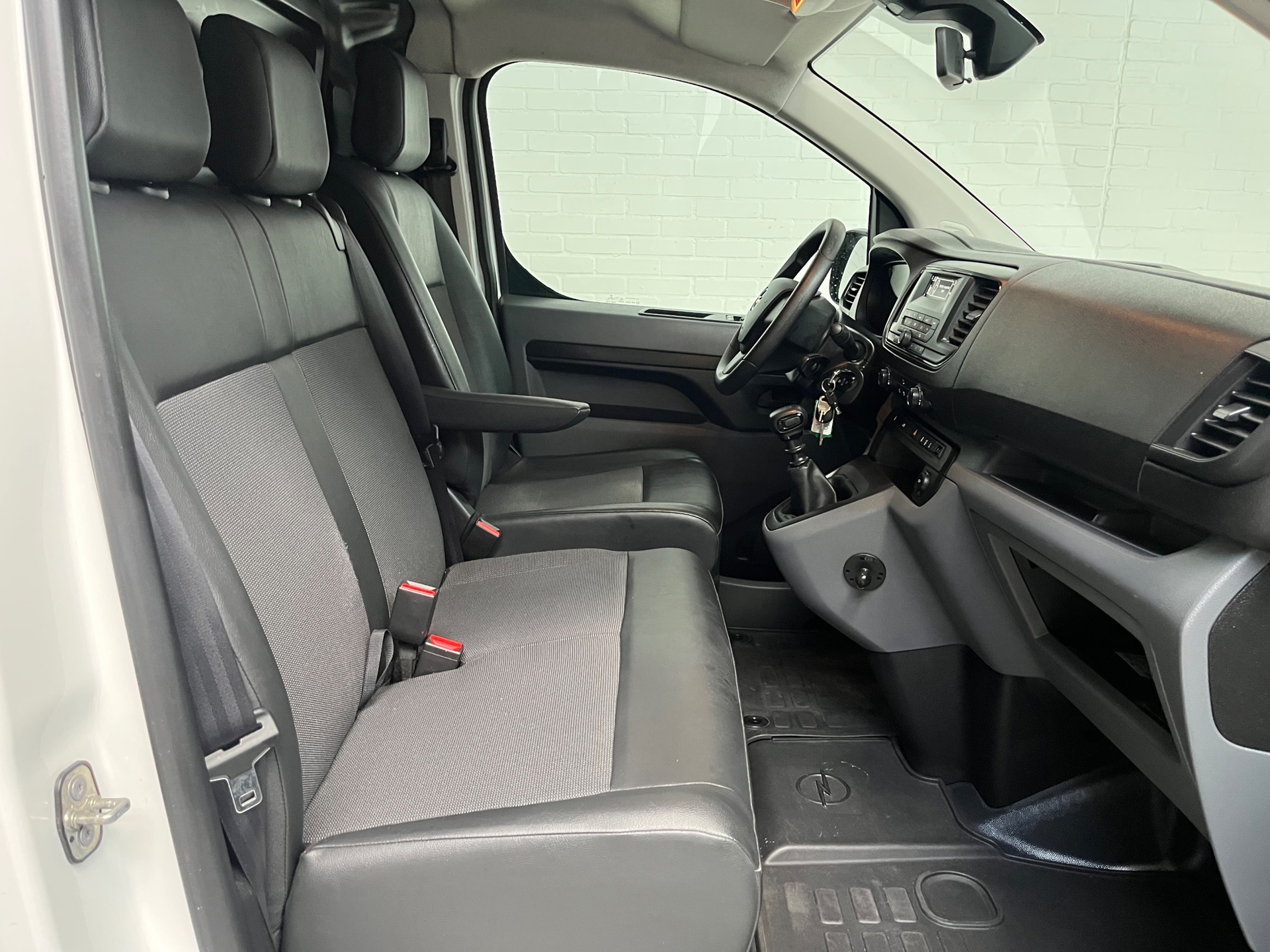 Foto van Opel Vivaro