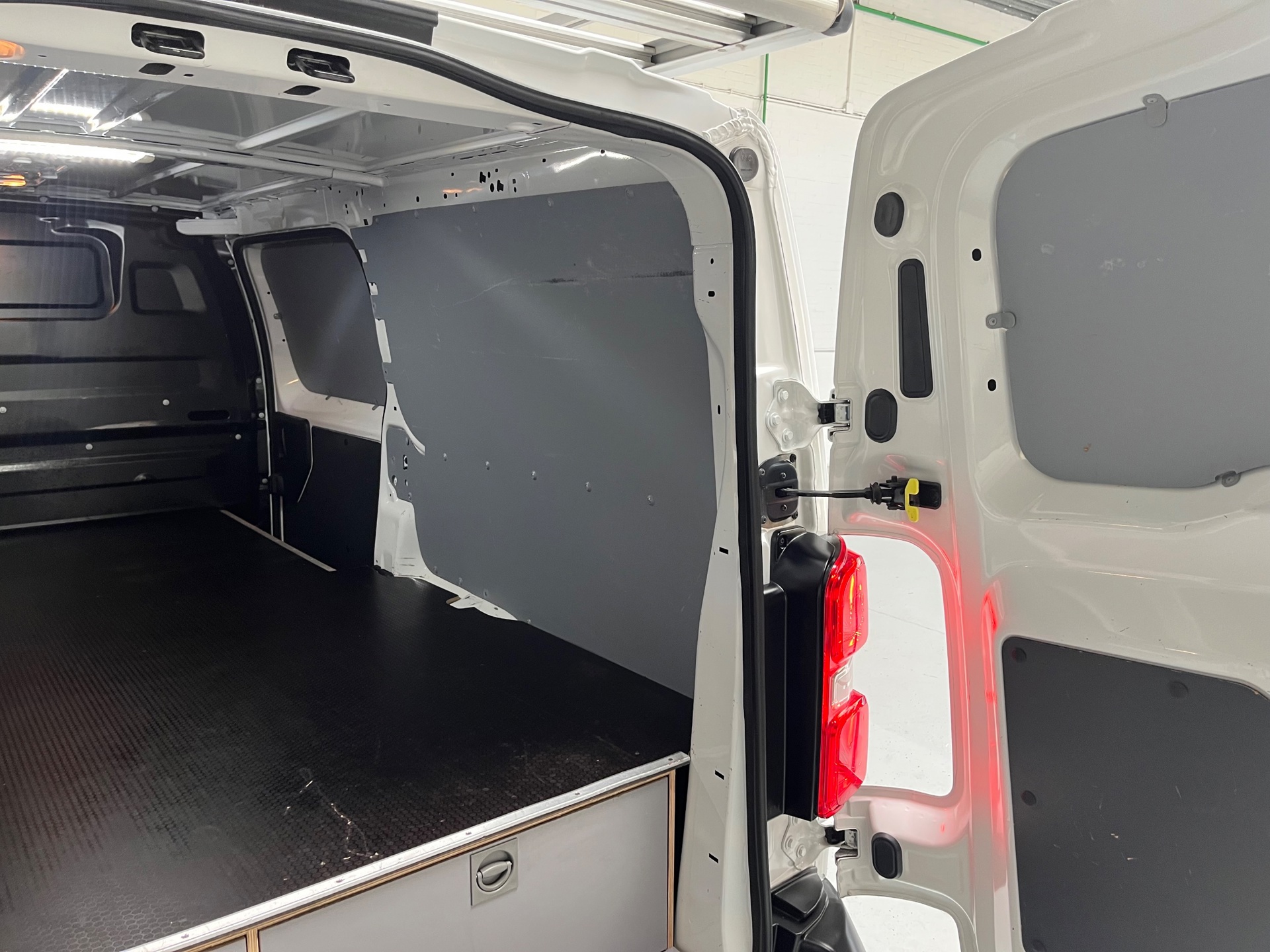 Foto van Opel Vivaro
