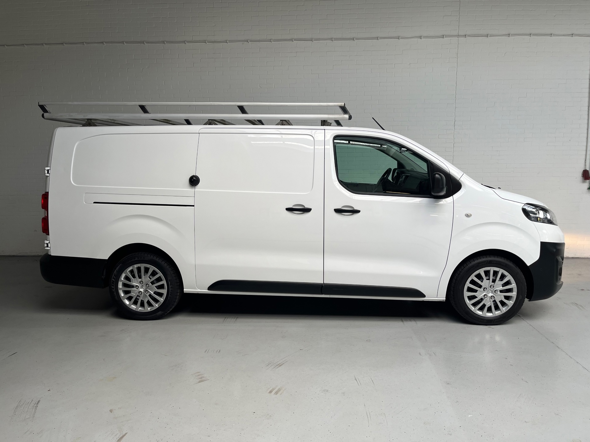Foto van Opel Vivaro