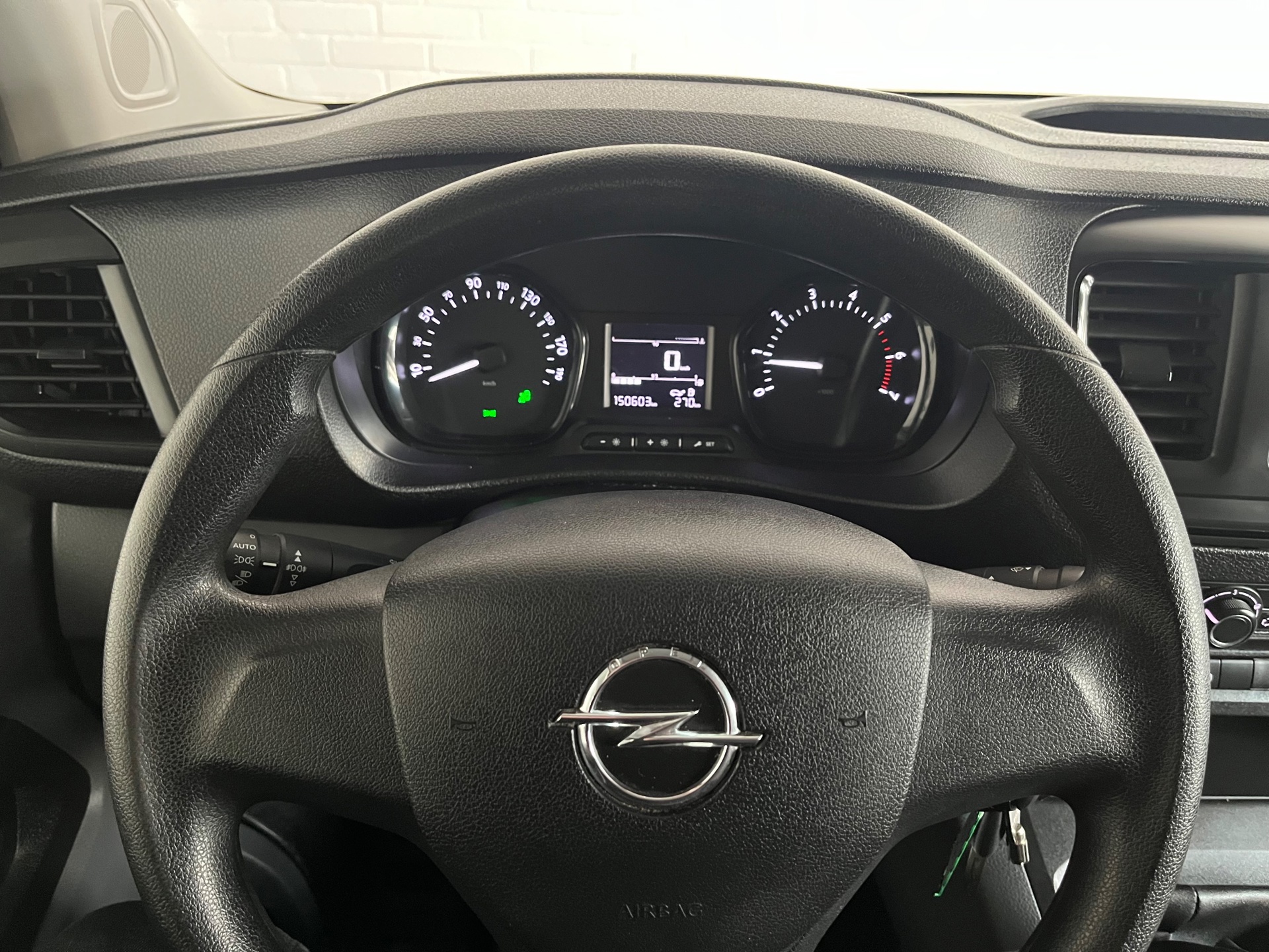 Foto van Opel Vivaro
