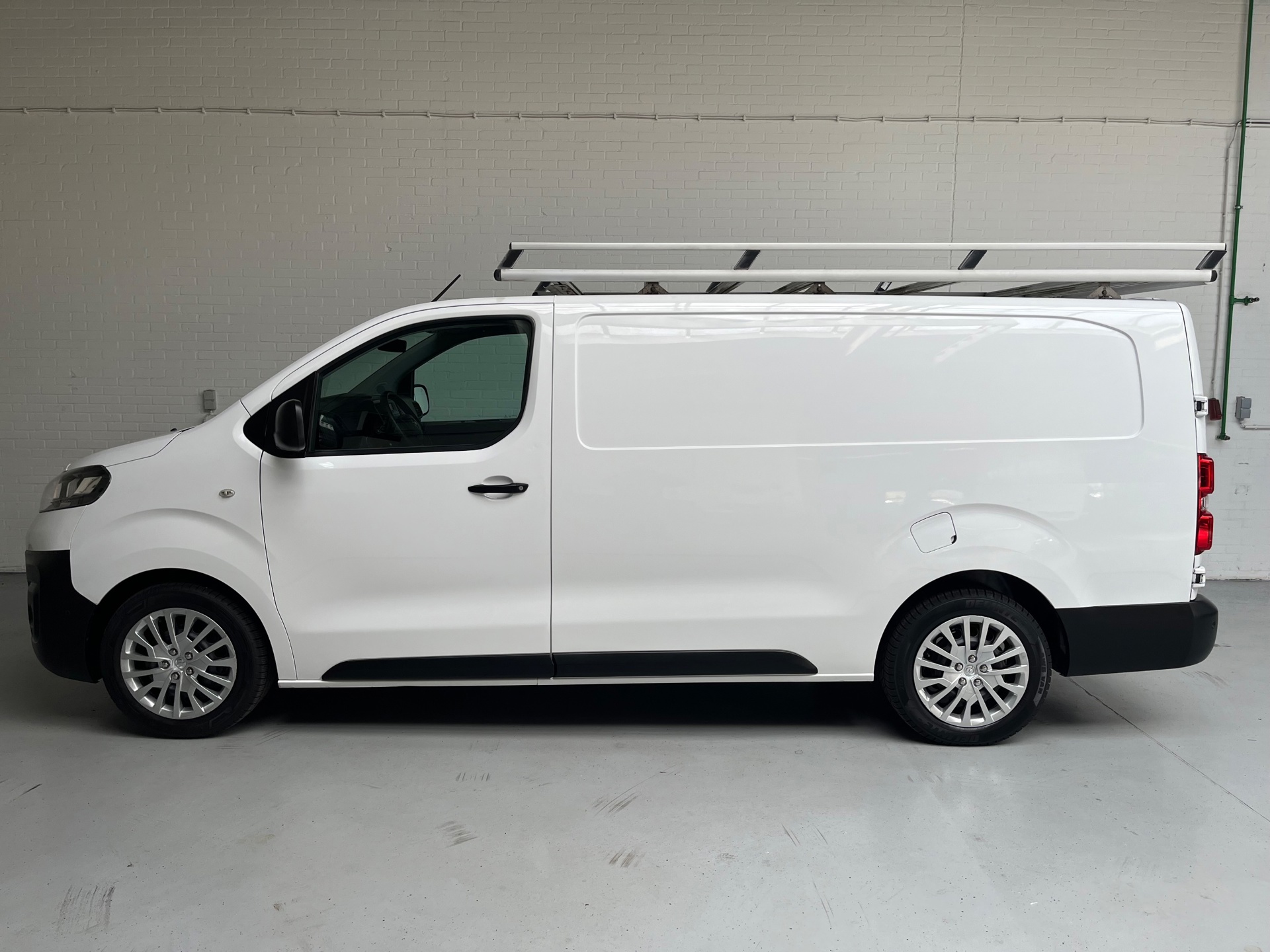 Foto van Opel Vivaro