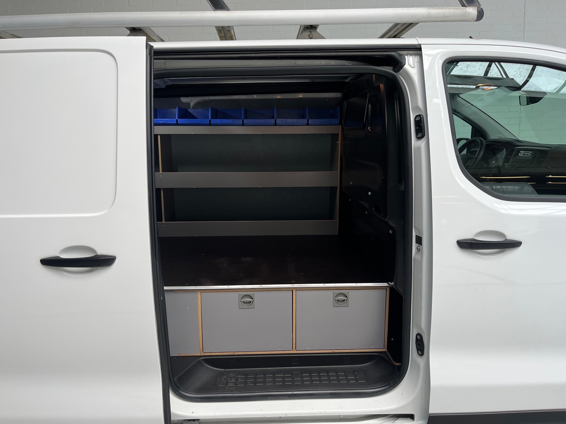 Foto van Opel Vivaro