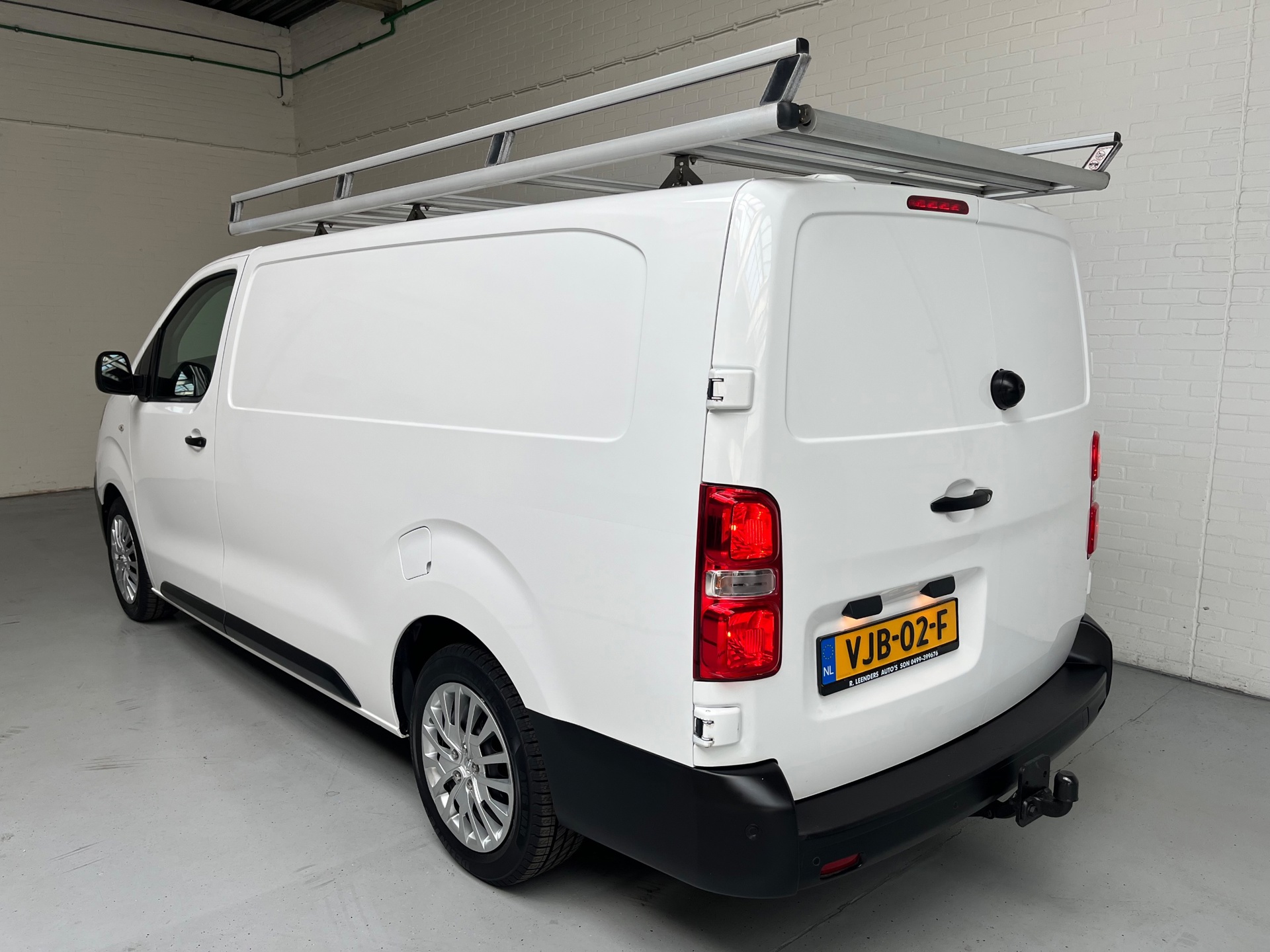 Foto van Opel Vivaro