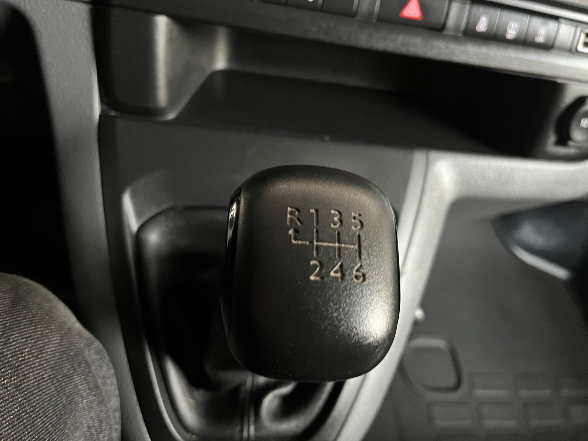 Foto van Opel Vivaro