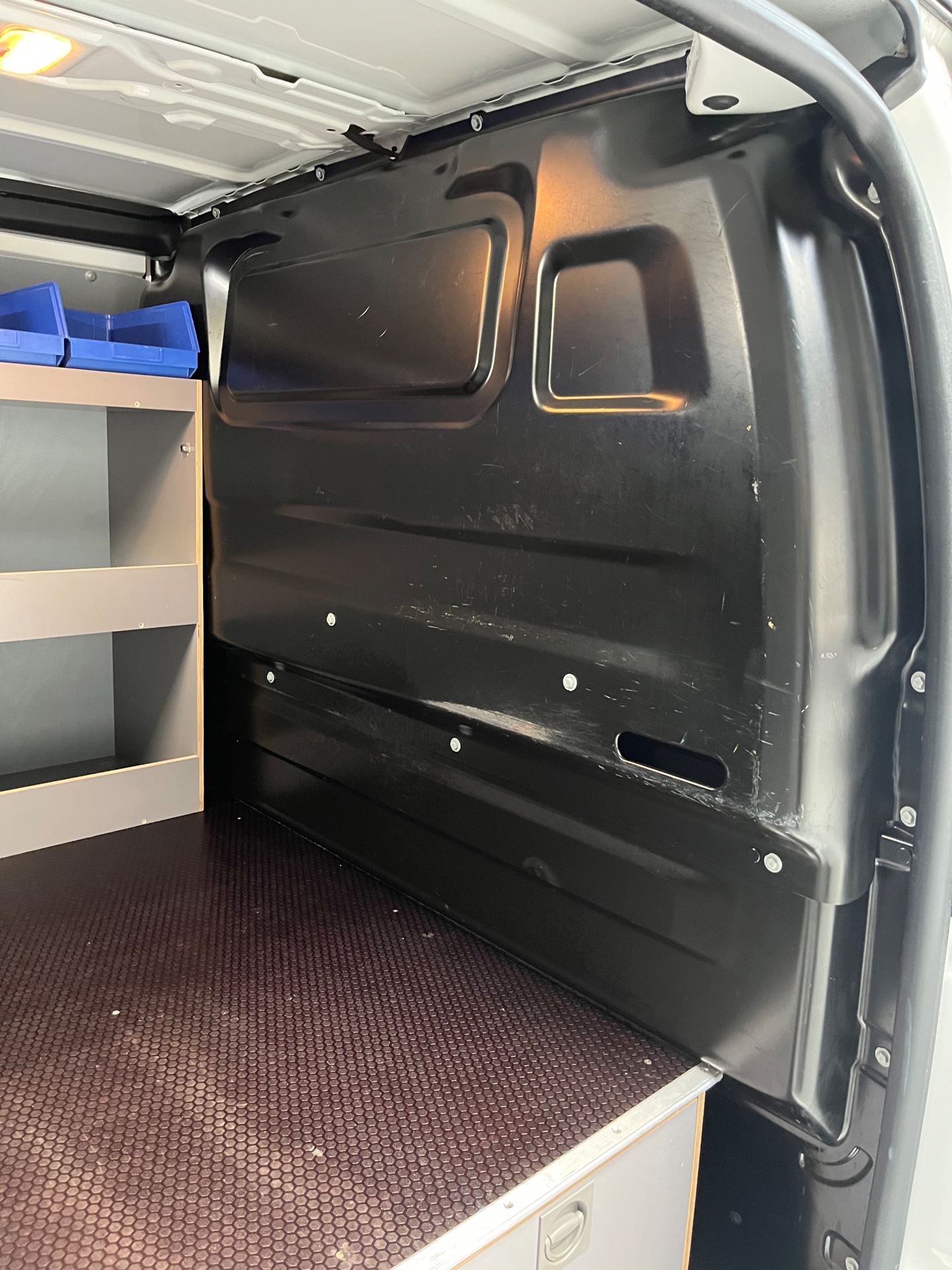 Foto van Opel Vivaro