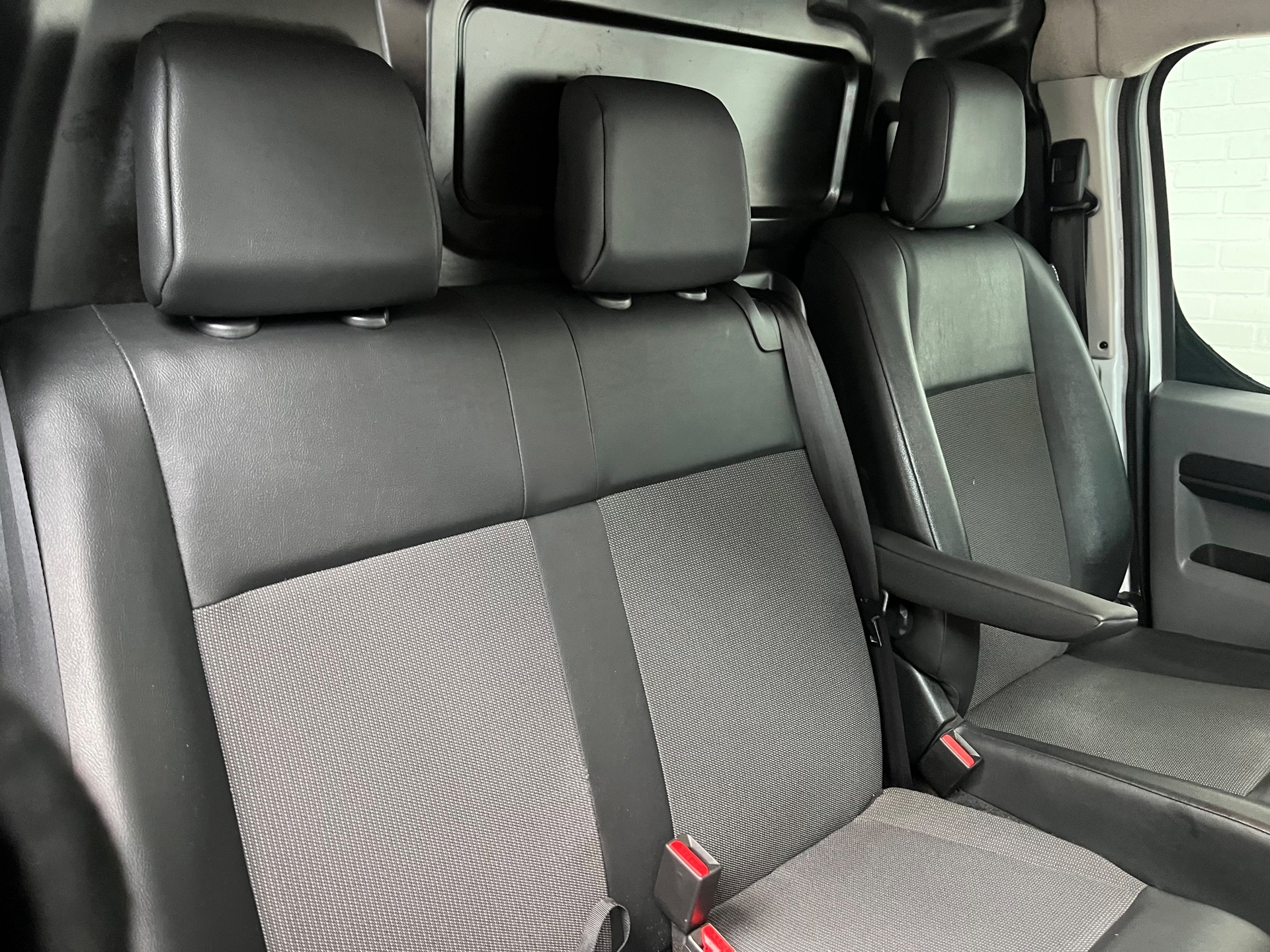 Foto van Opel Vivaro