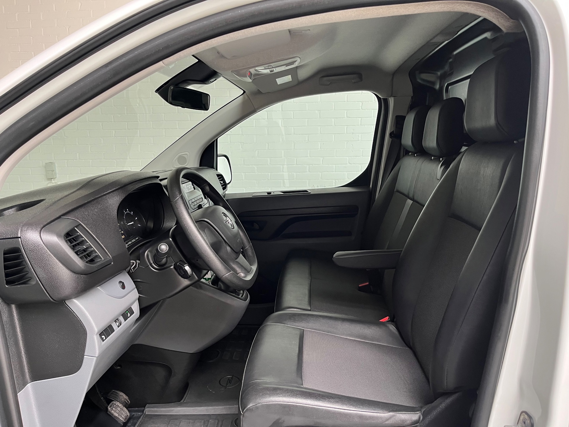 Foto van Opel Vivaro