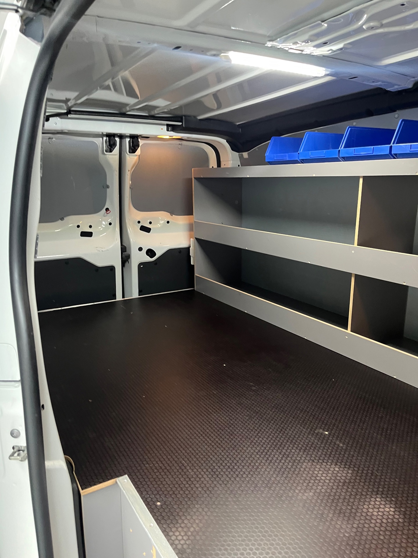 Foto van Opel Vivaro