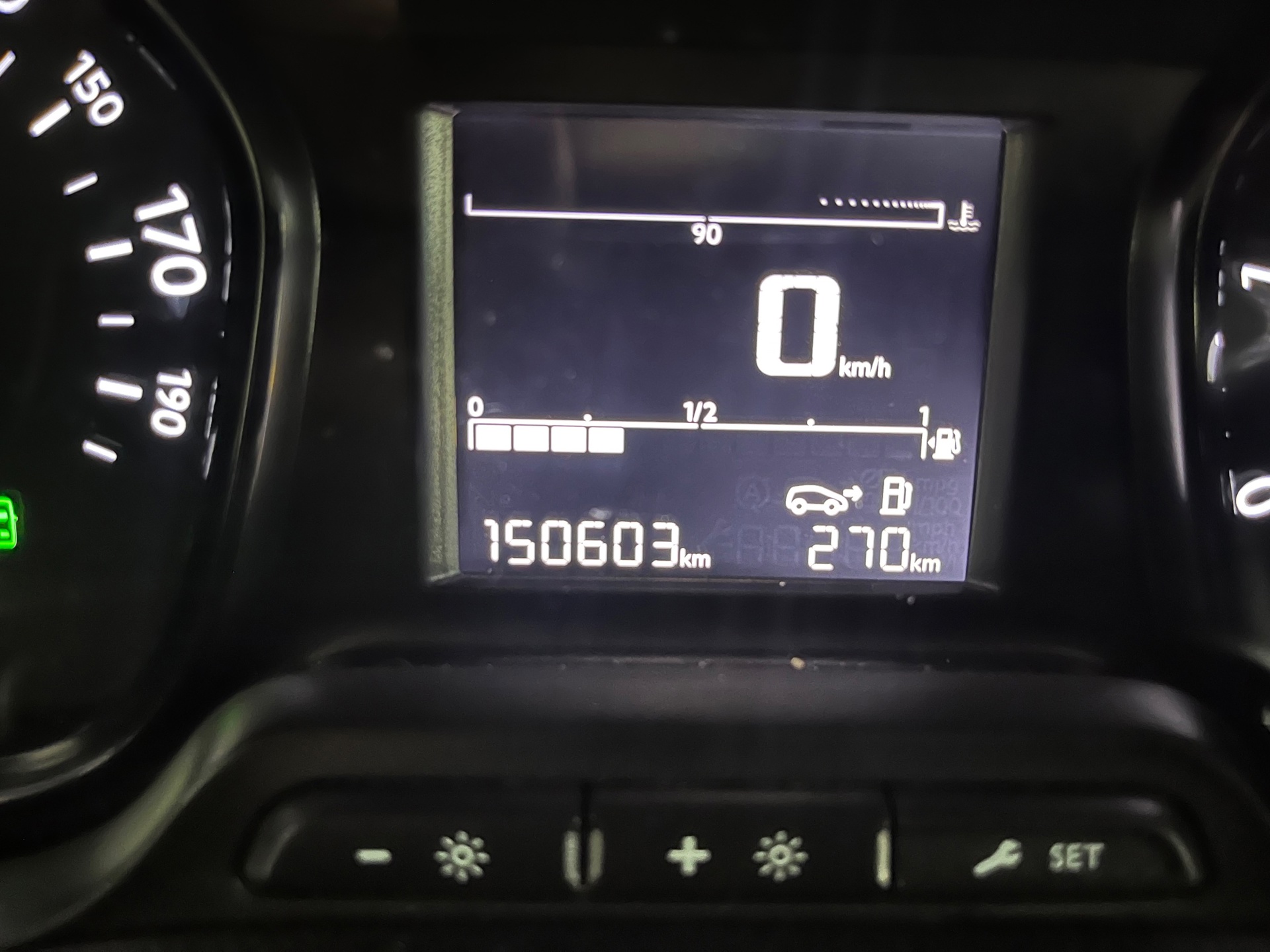Foto van Opel Vivaro