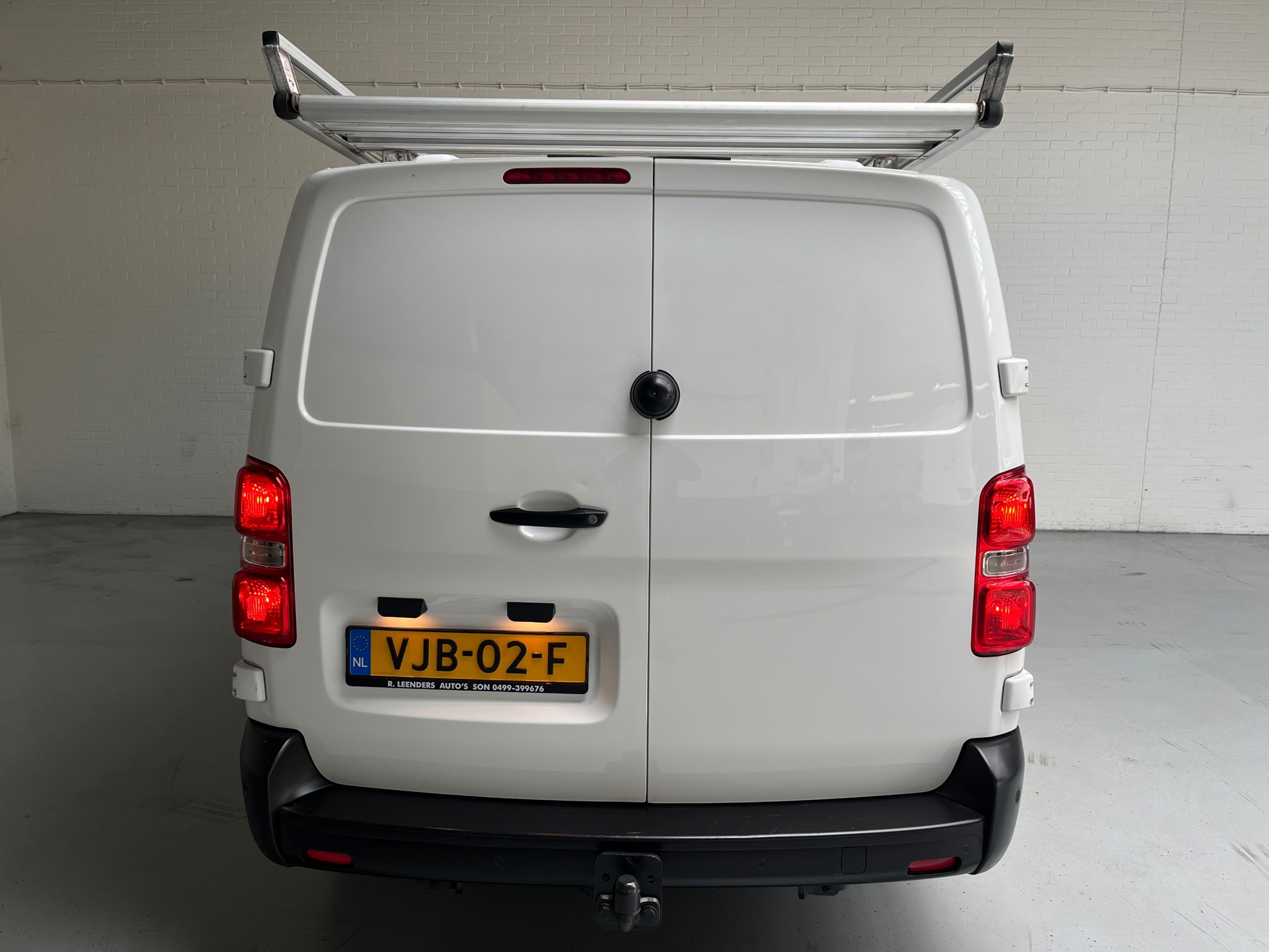 Foto van Opel Vivaro
