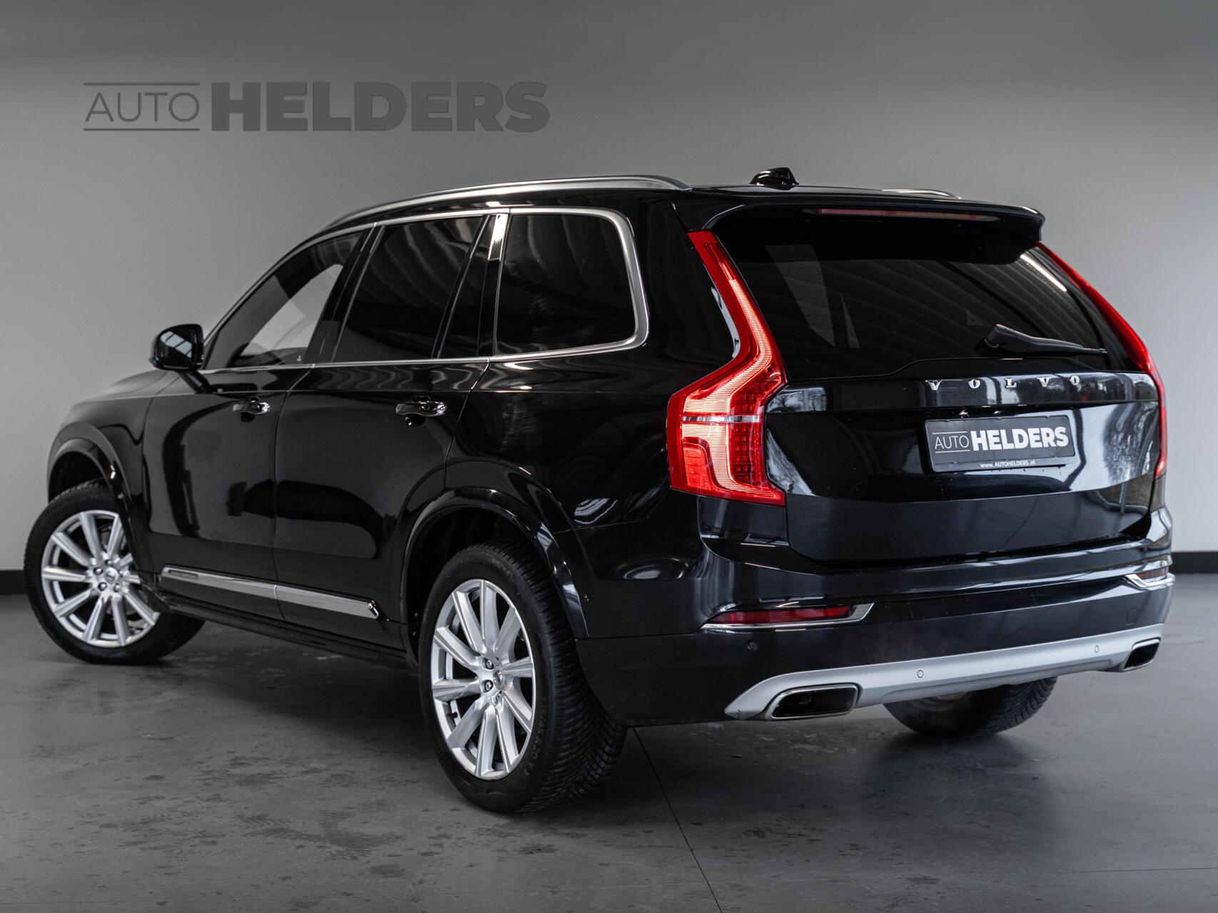 Foto van Volvo Xc90