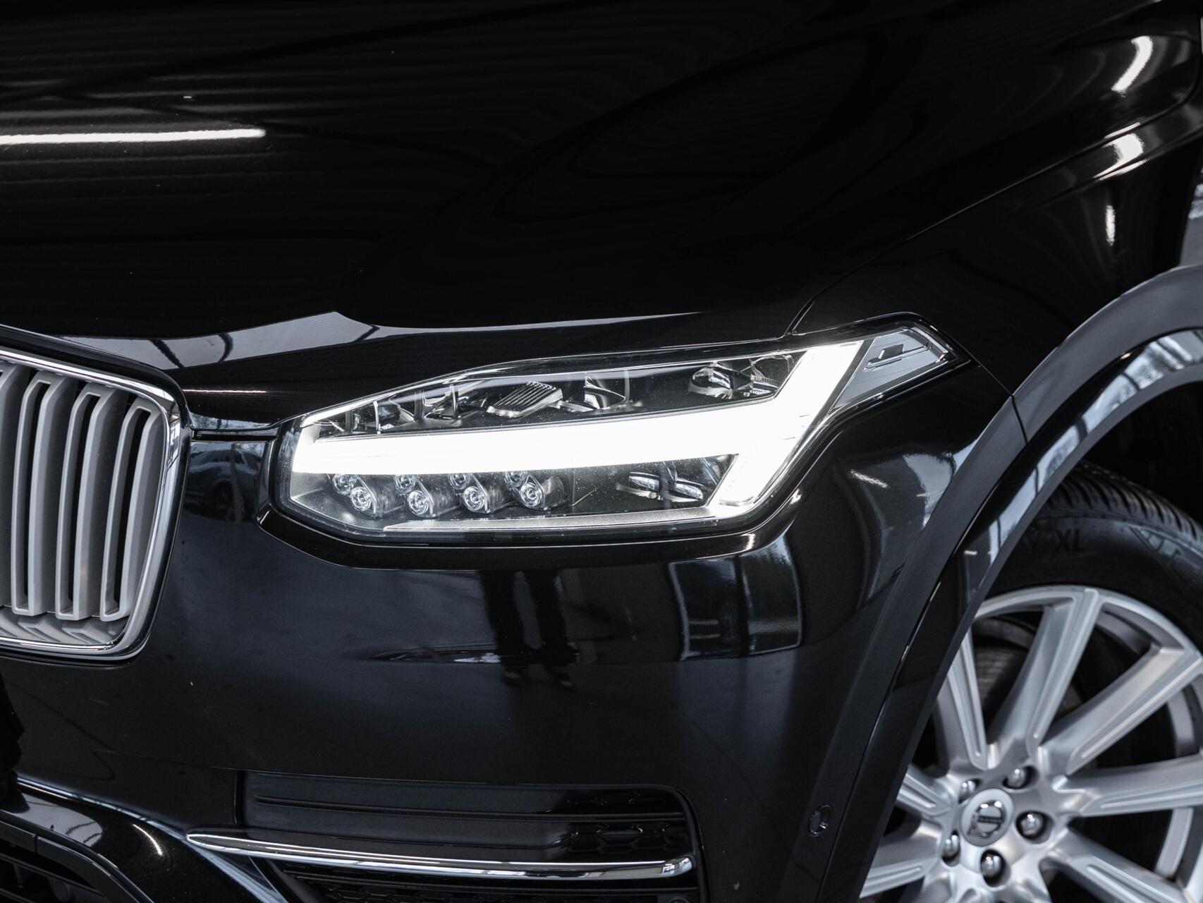 Foto van Volvo Xc90