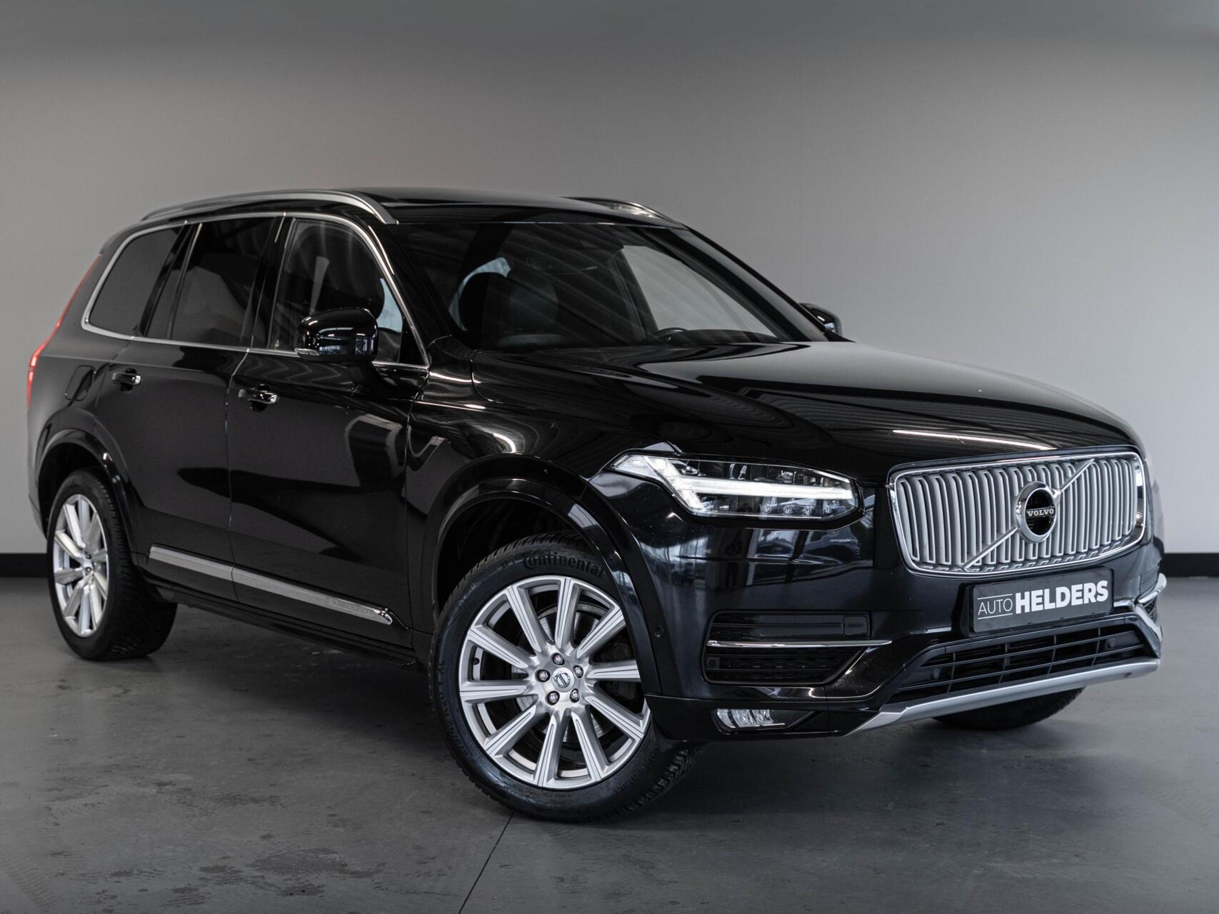 Foto van Volvo Xc90