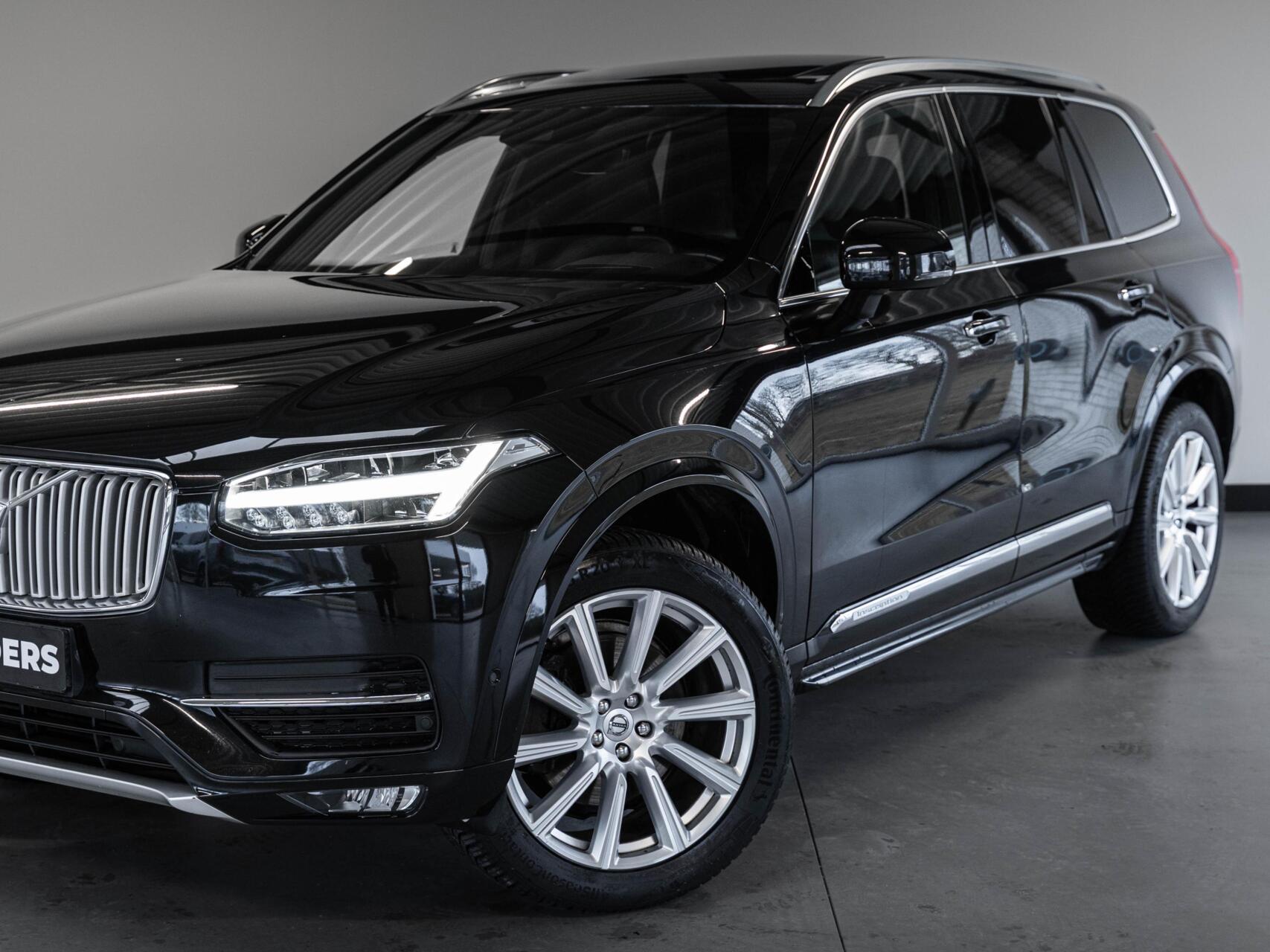 Foto van Volvo Xc90