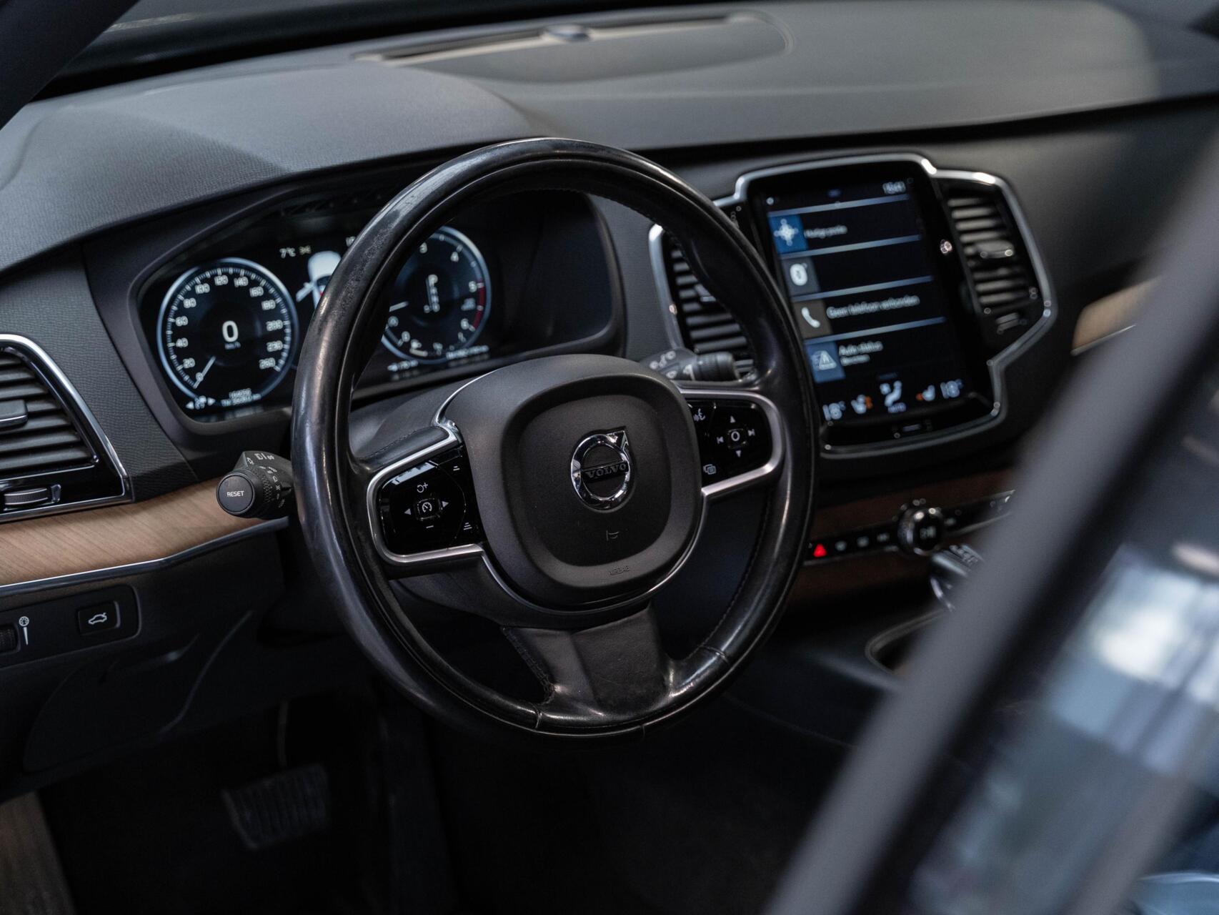 Foto van Volvo Xc90