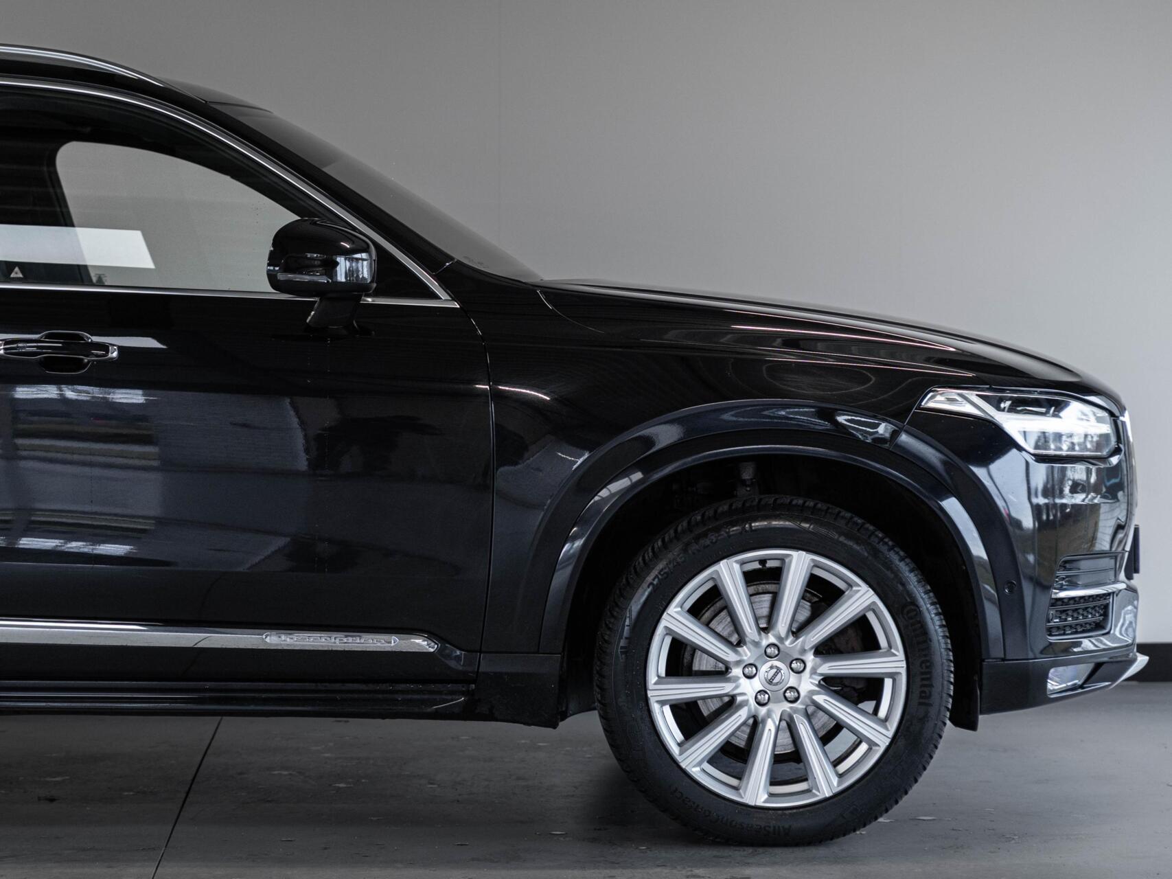 Foto van Volvo Xc90