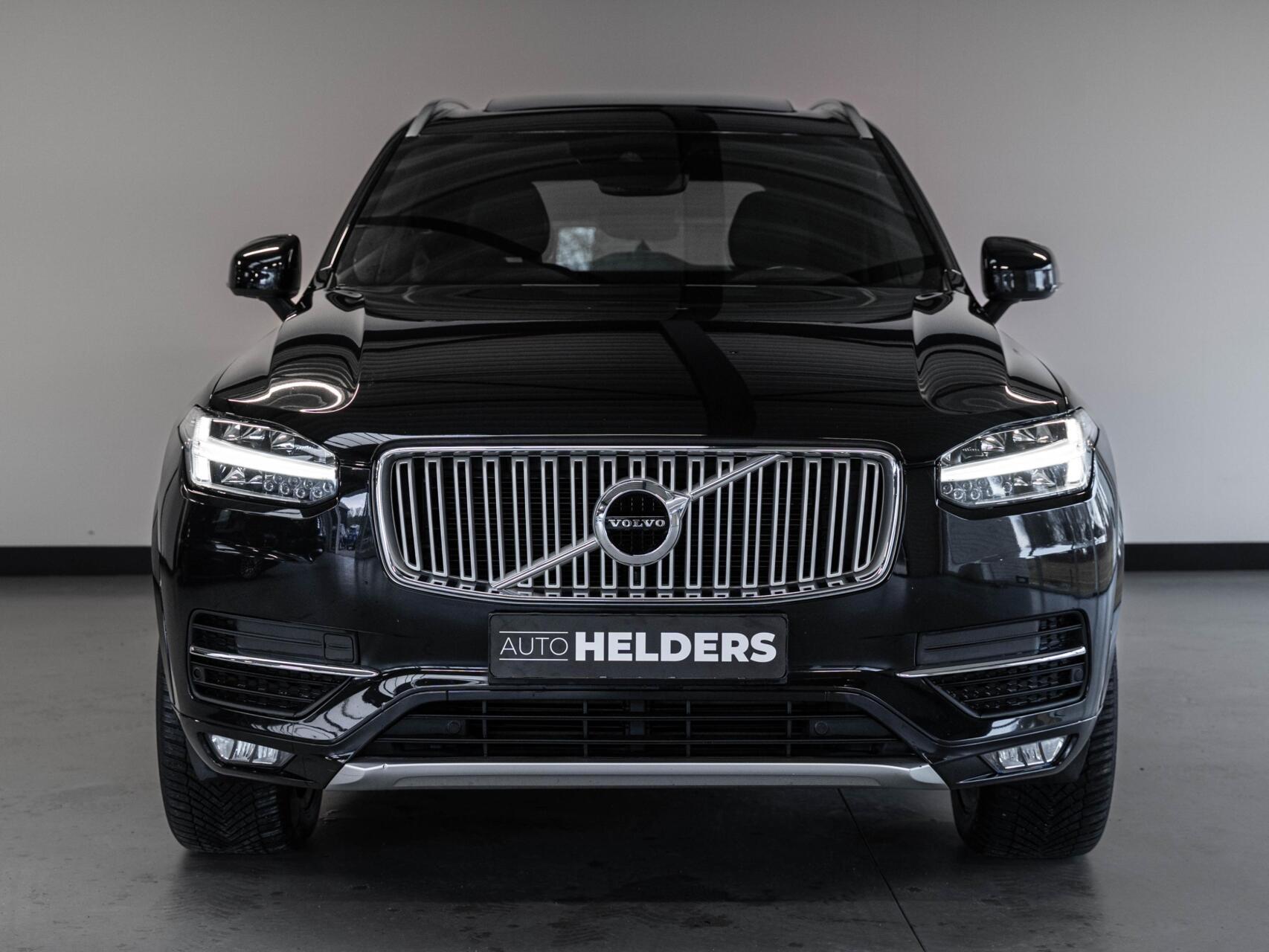 Foto van Volvo Xc90