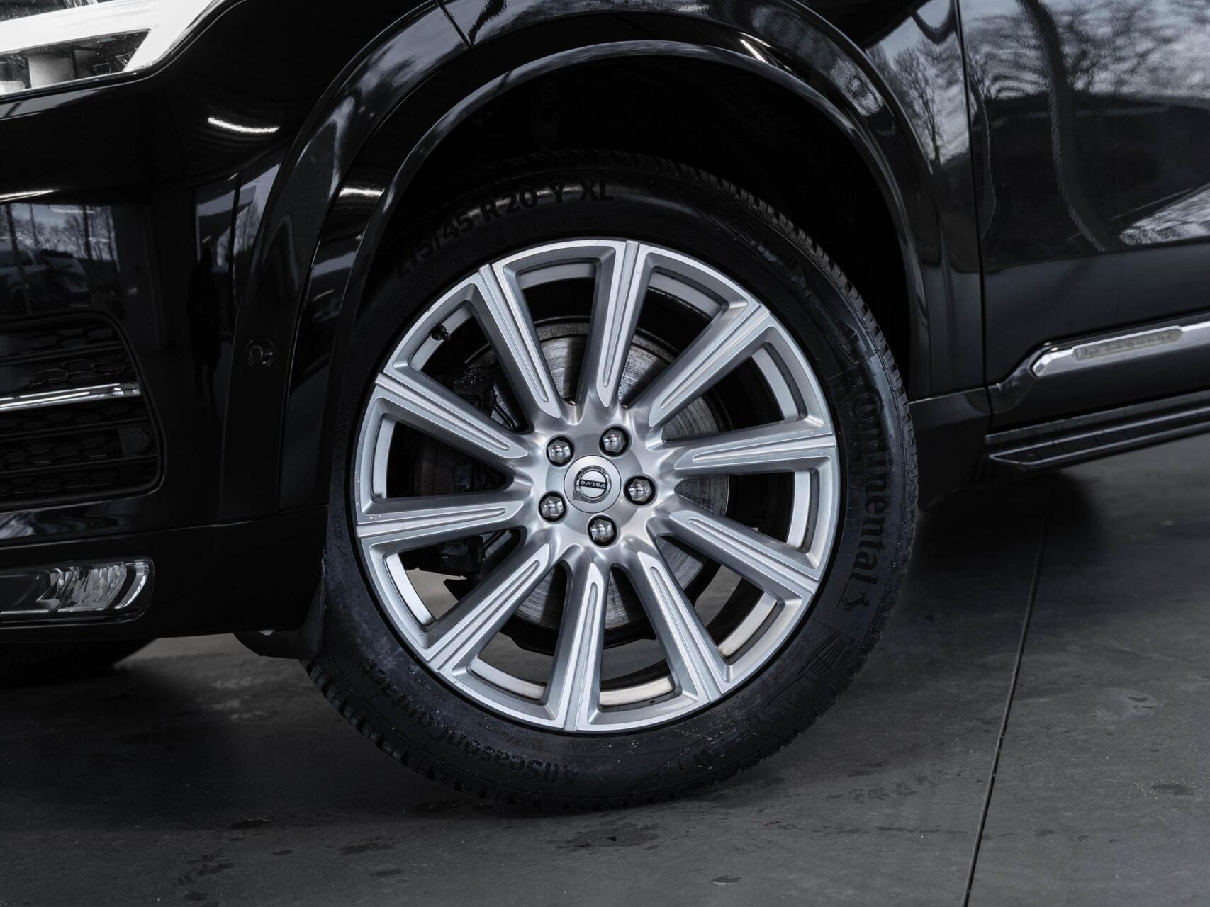 Foto van Volvo Xc90