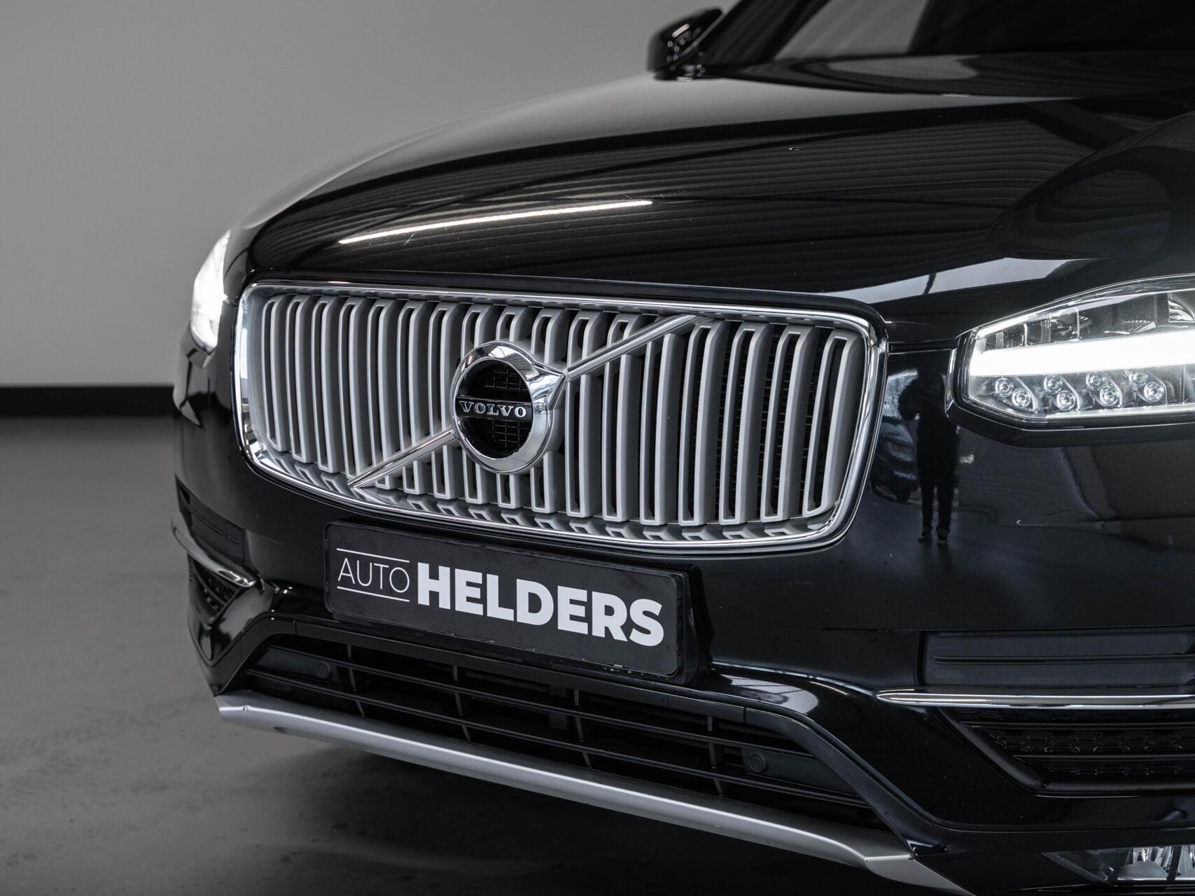 Foto van Volvo Xc90