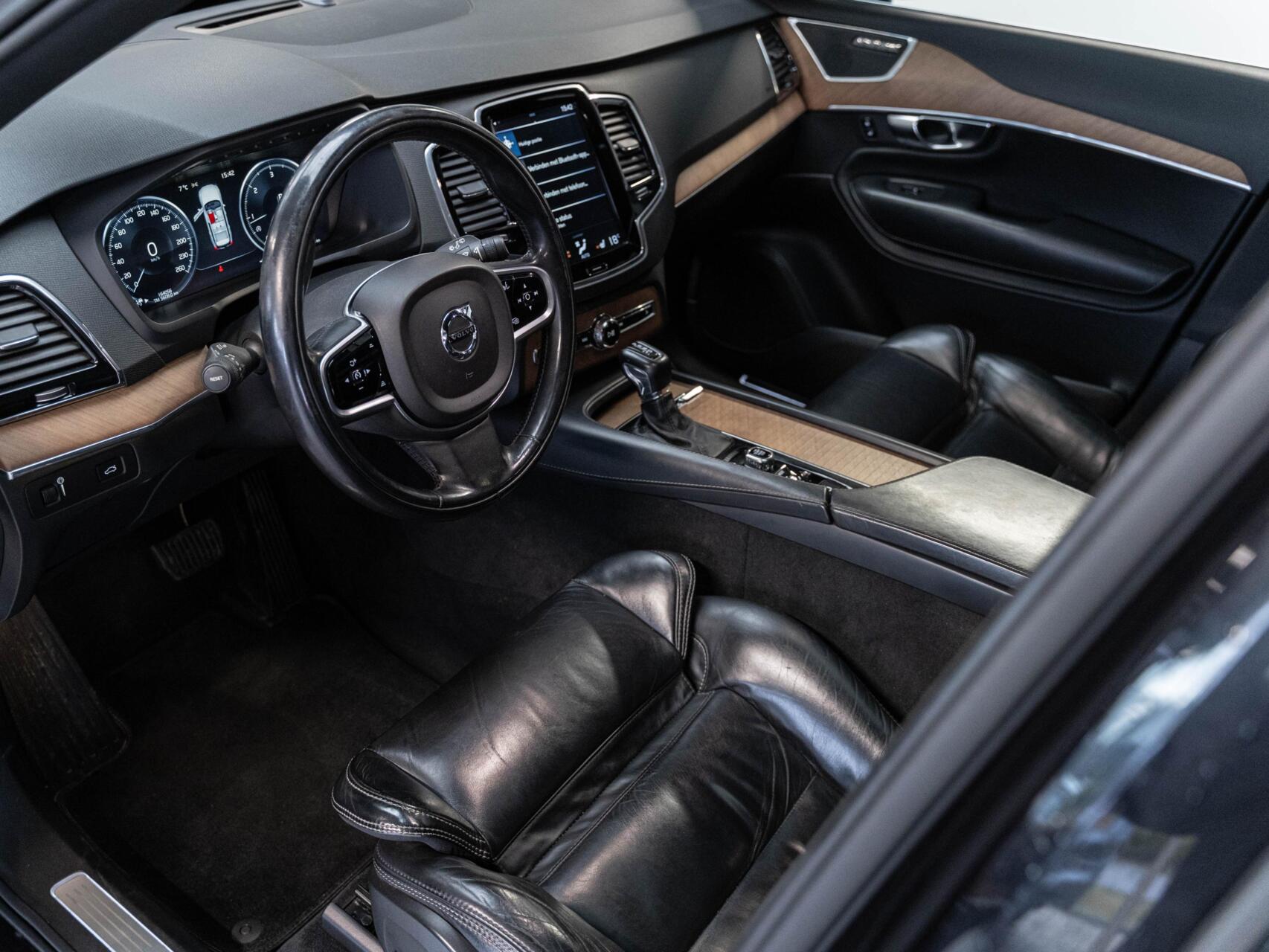 Foto van Volvo Xc90