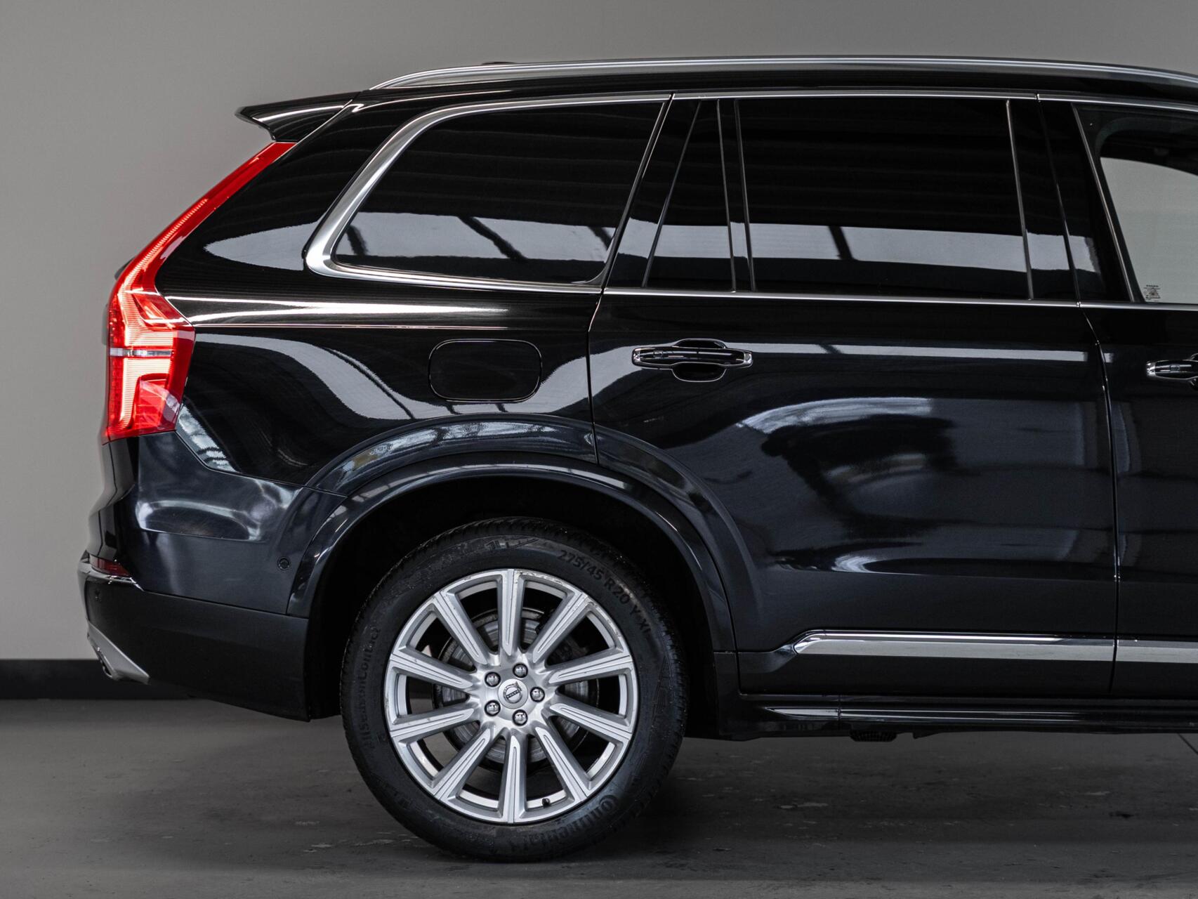Foto van Volvo Xc90