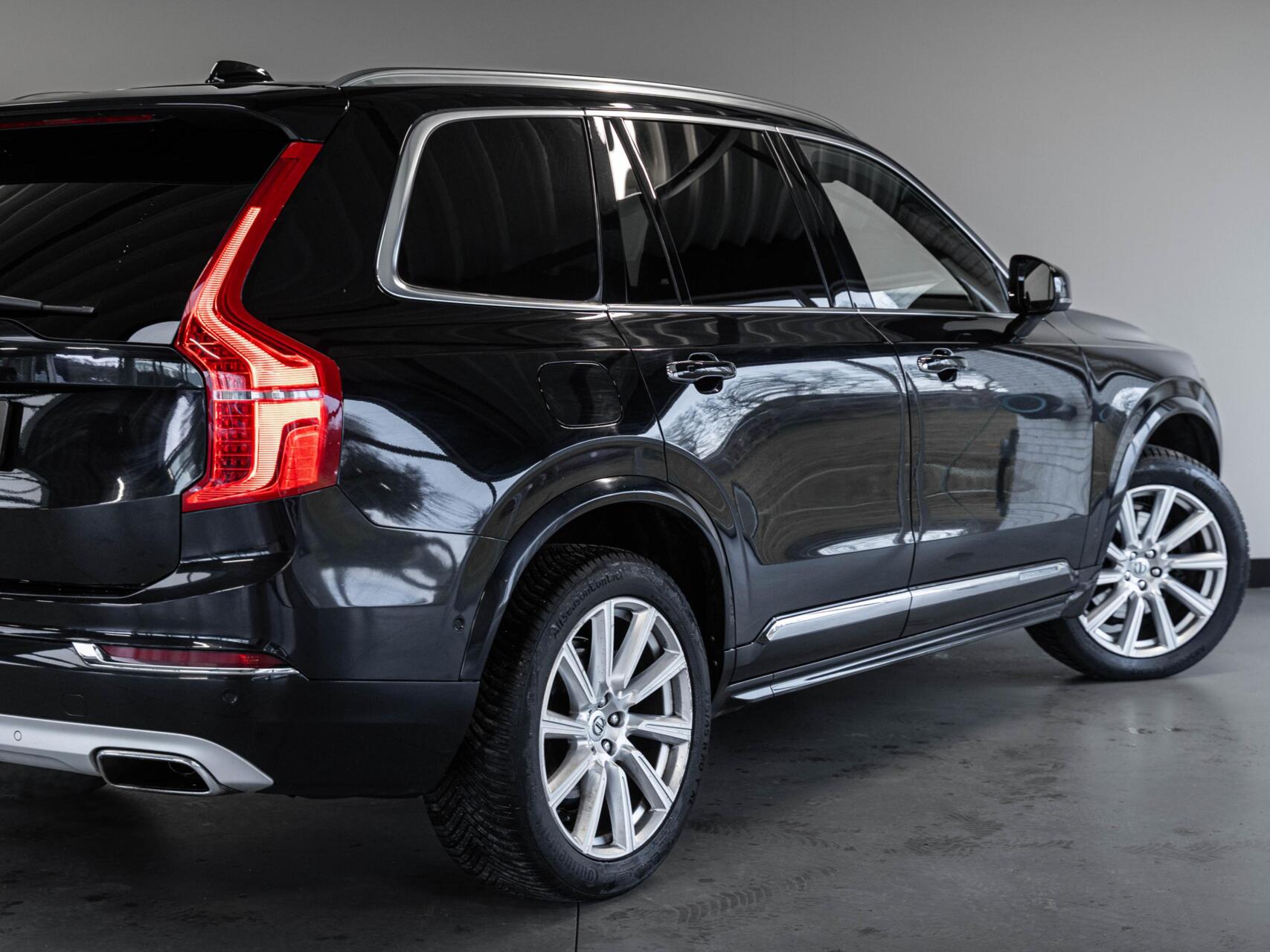 Foto van Volvo Xc90