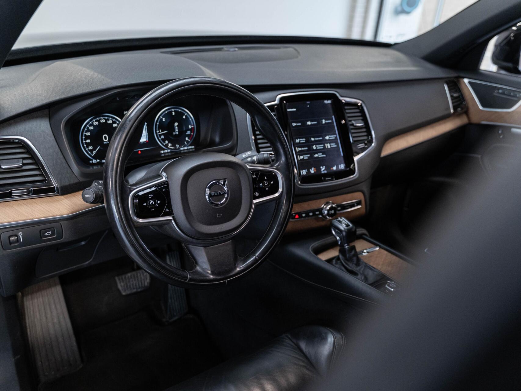 Foto van Volvo Xc90
