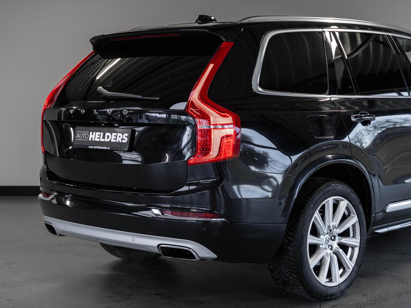 Foto van Volvo Xc90