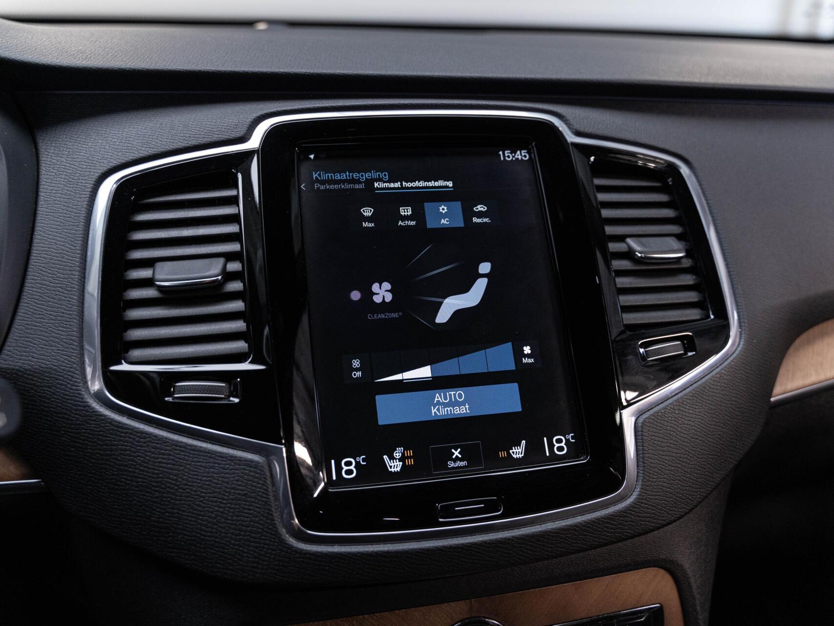 Foto van Volvo Xc90