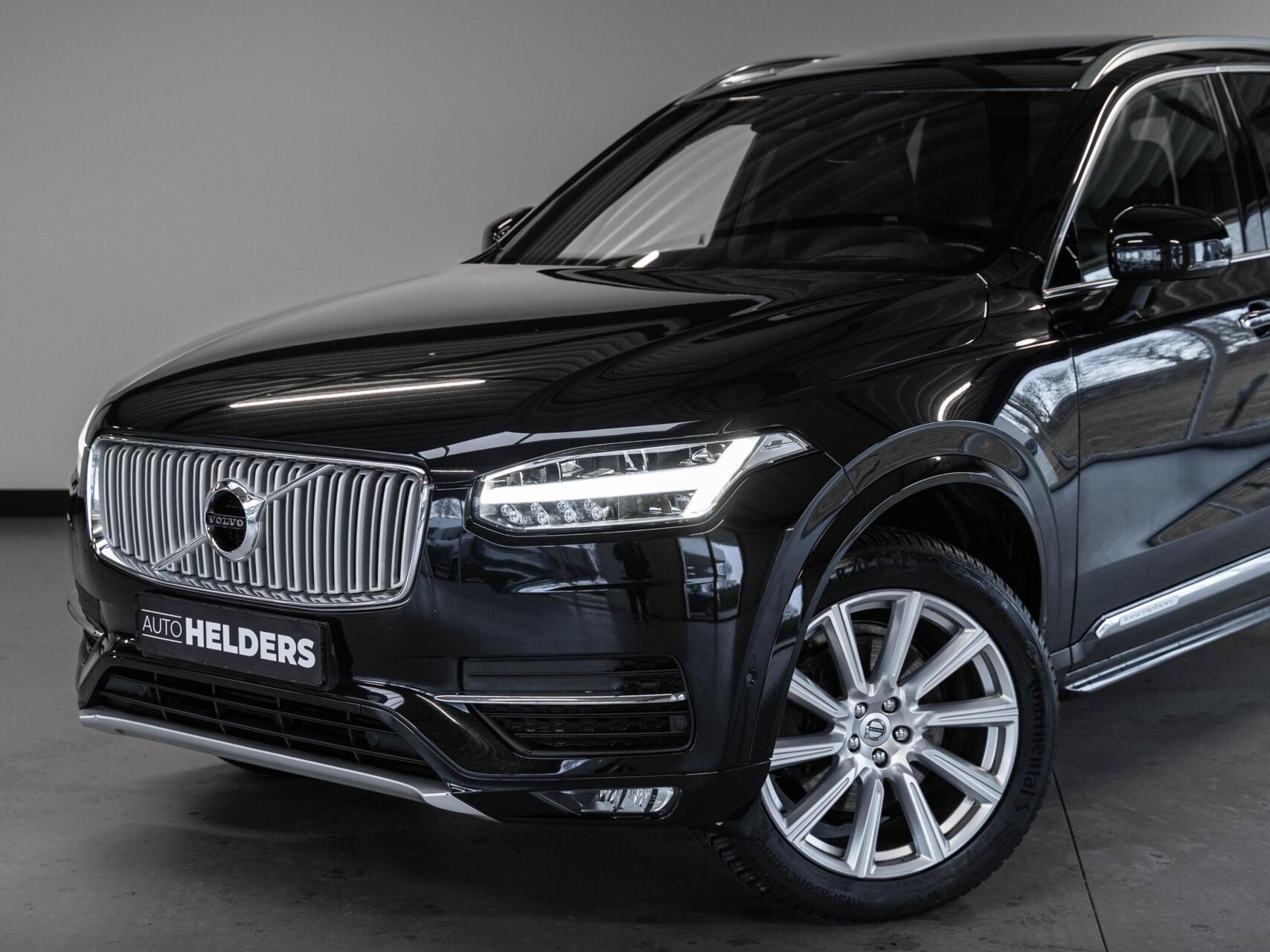 Foto van Volvo Xc90