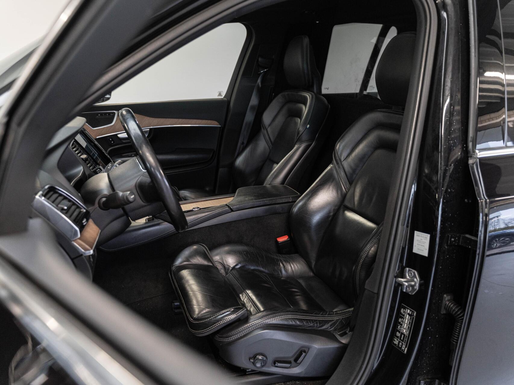 Foto van Volvo Xc90