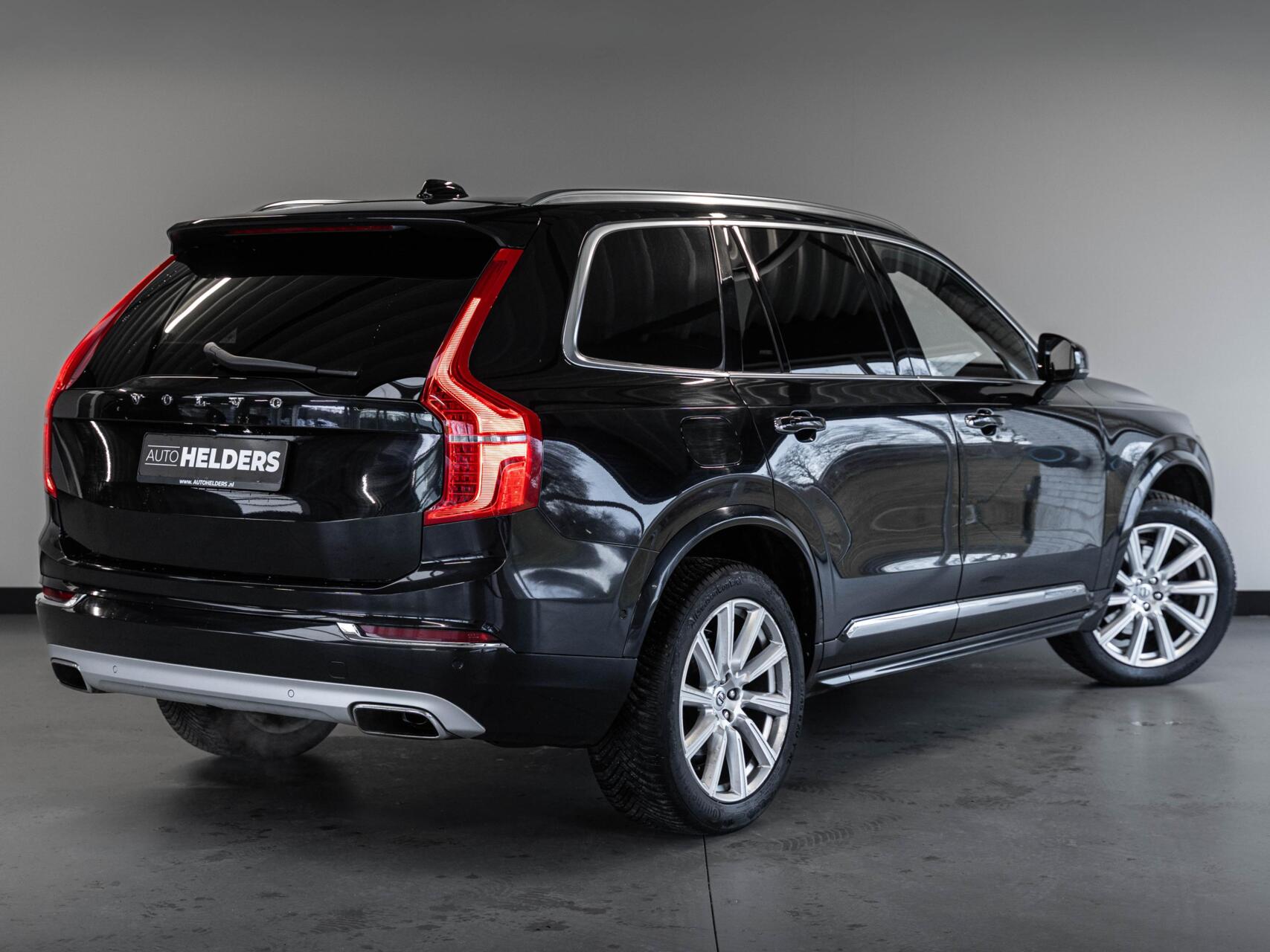 Foto van Volvo Xc90