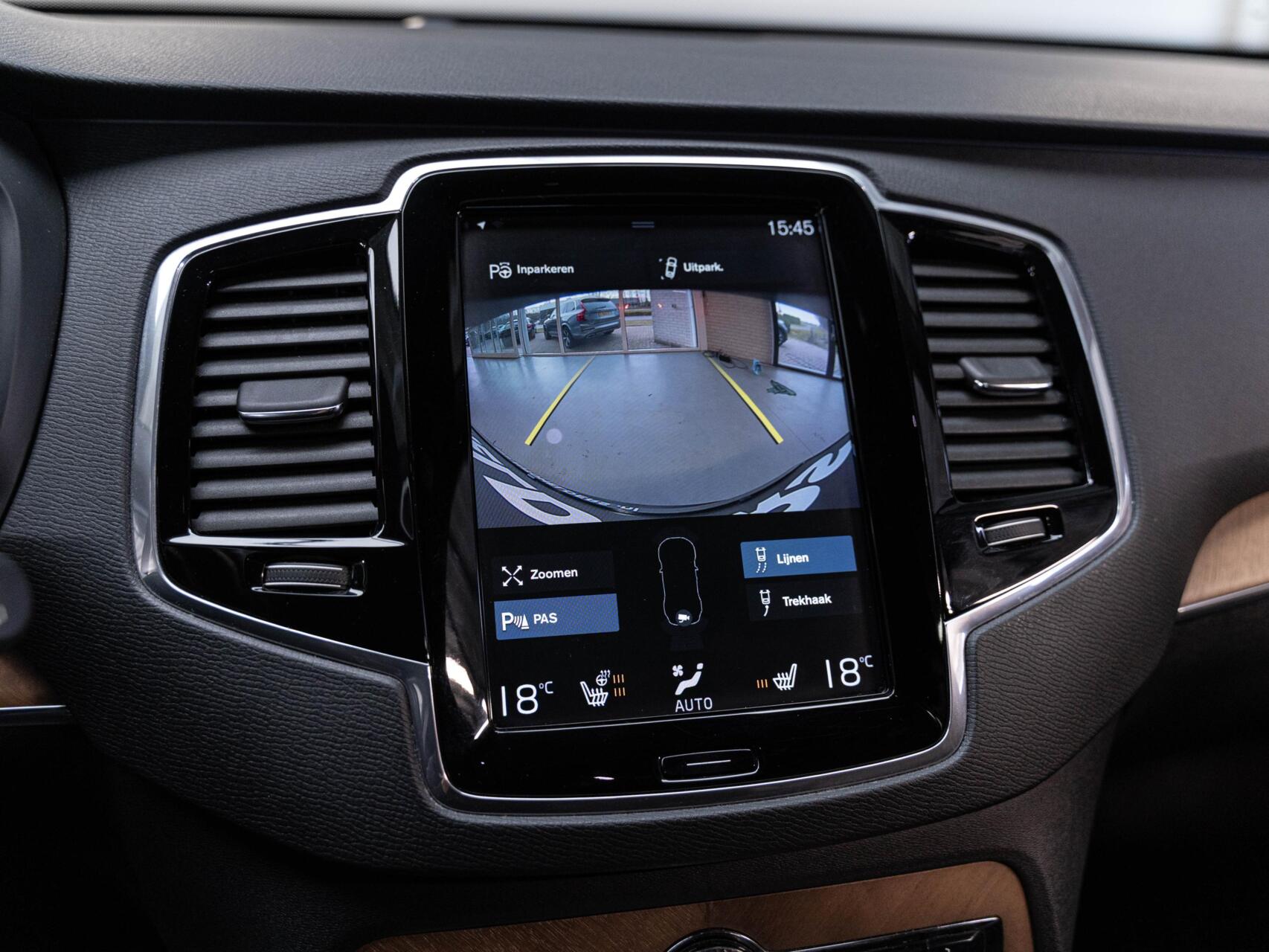 Foto van Volvo Xc90