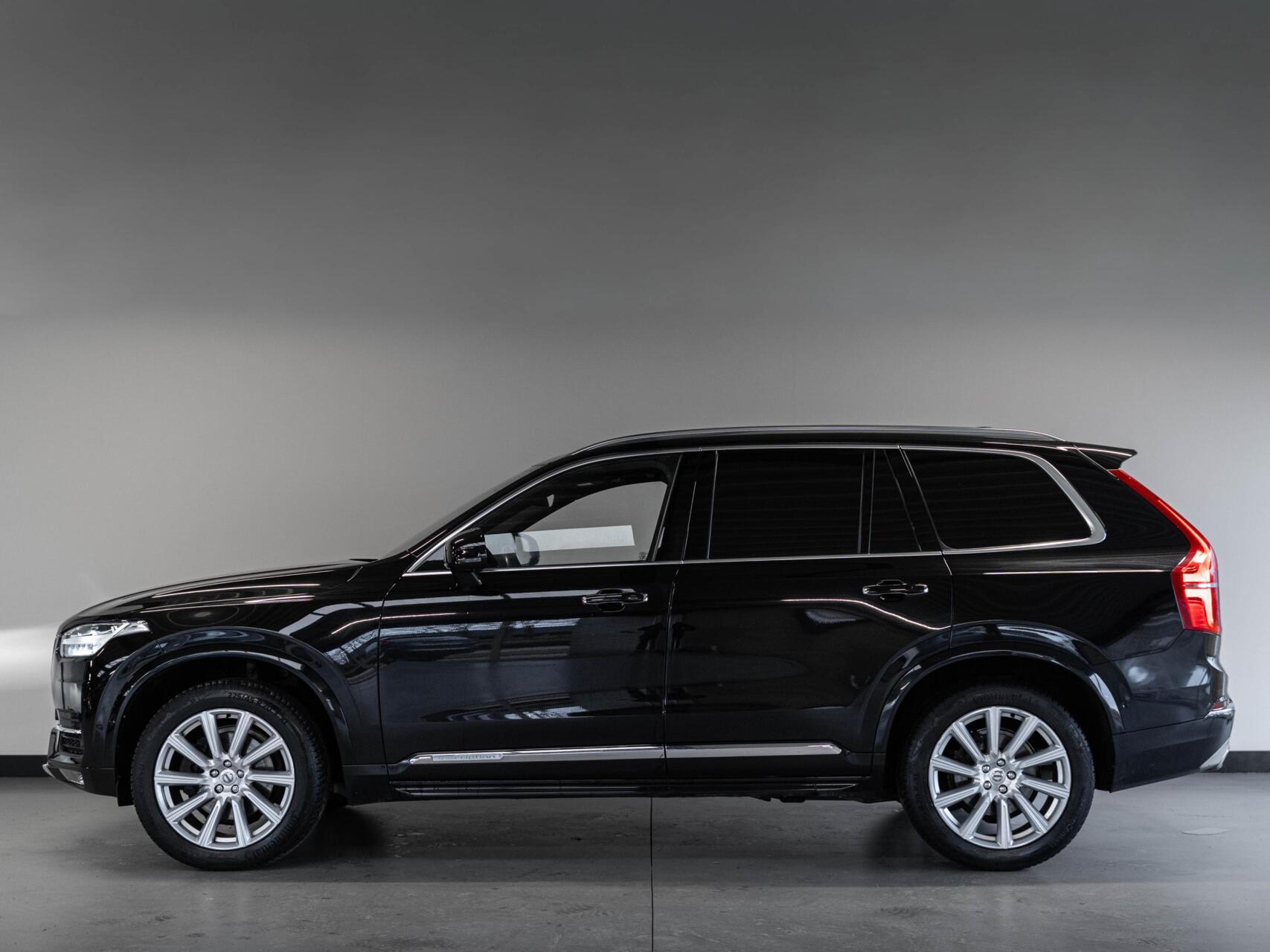 Foto van Volvo Xc90