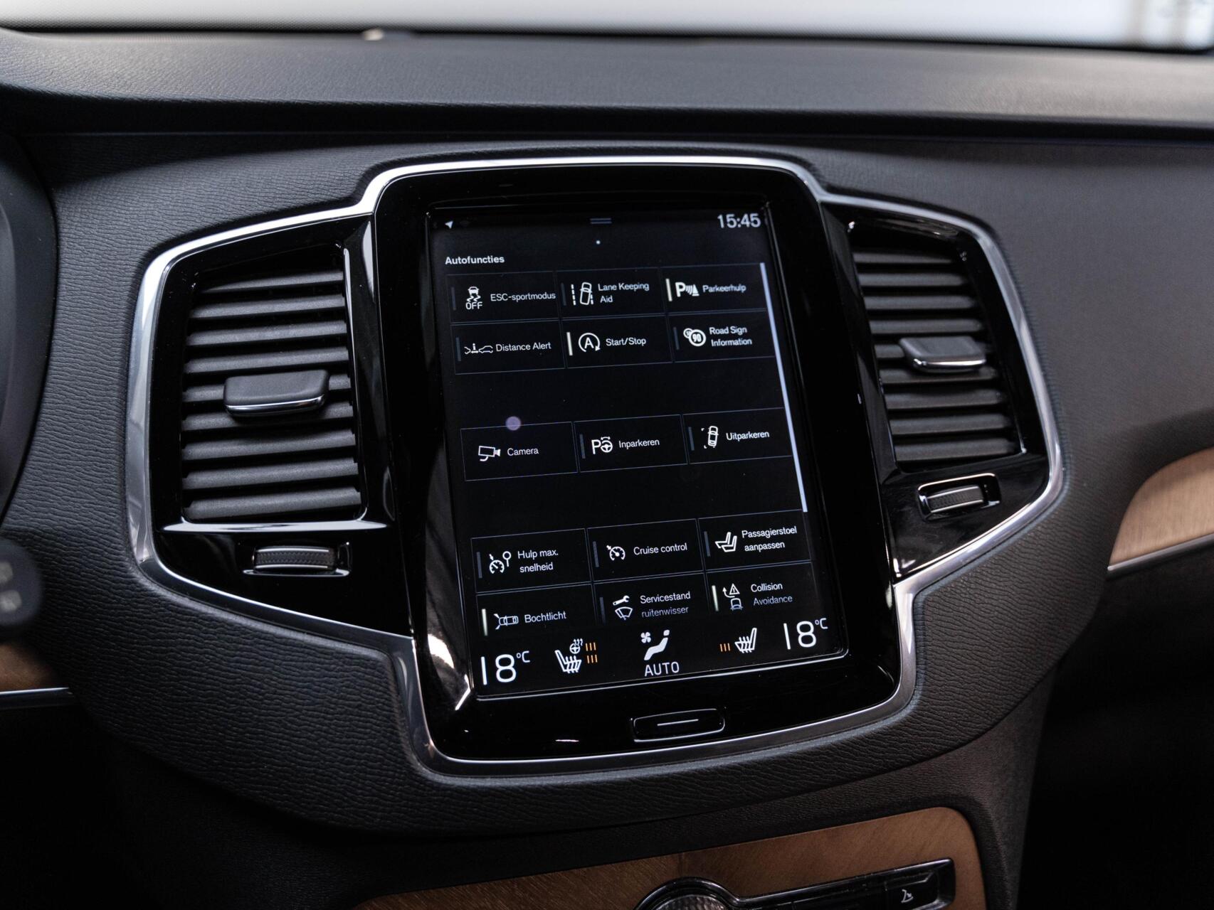 Foto van Volvo Xc90