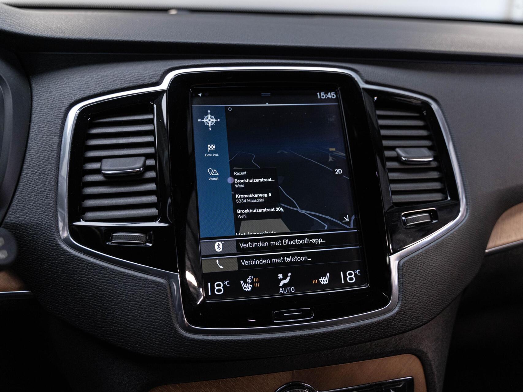 Foto van Volvo Xc90