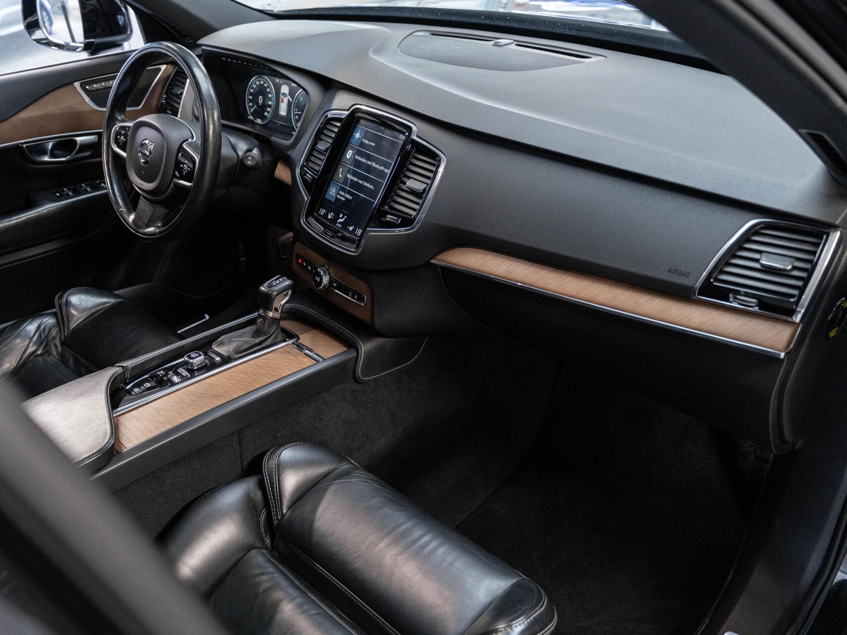 Foto van Volvo Xc90