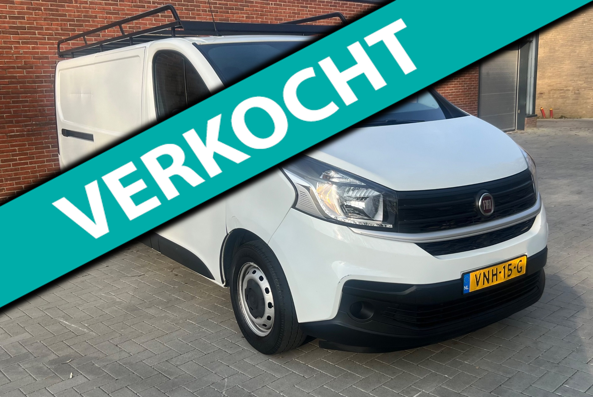 Foto van FIAT TALENTO