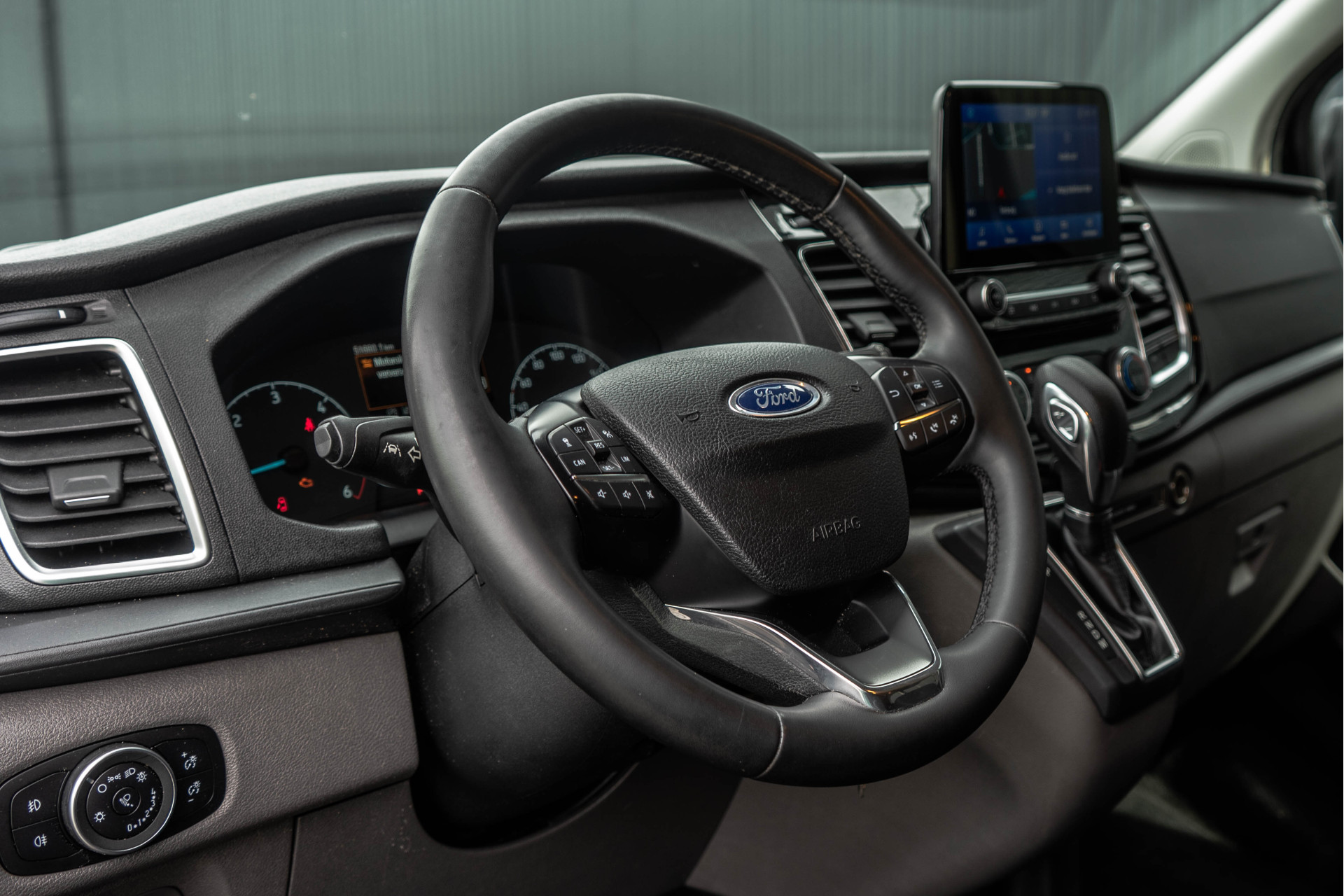 Foto van Ford Transit Custom