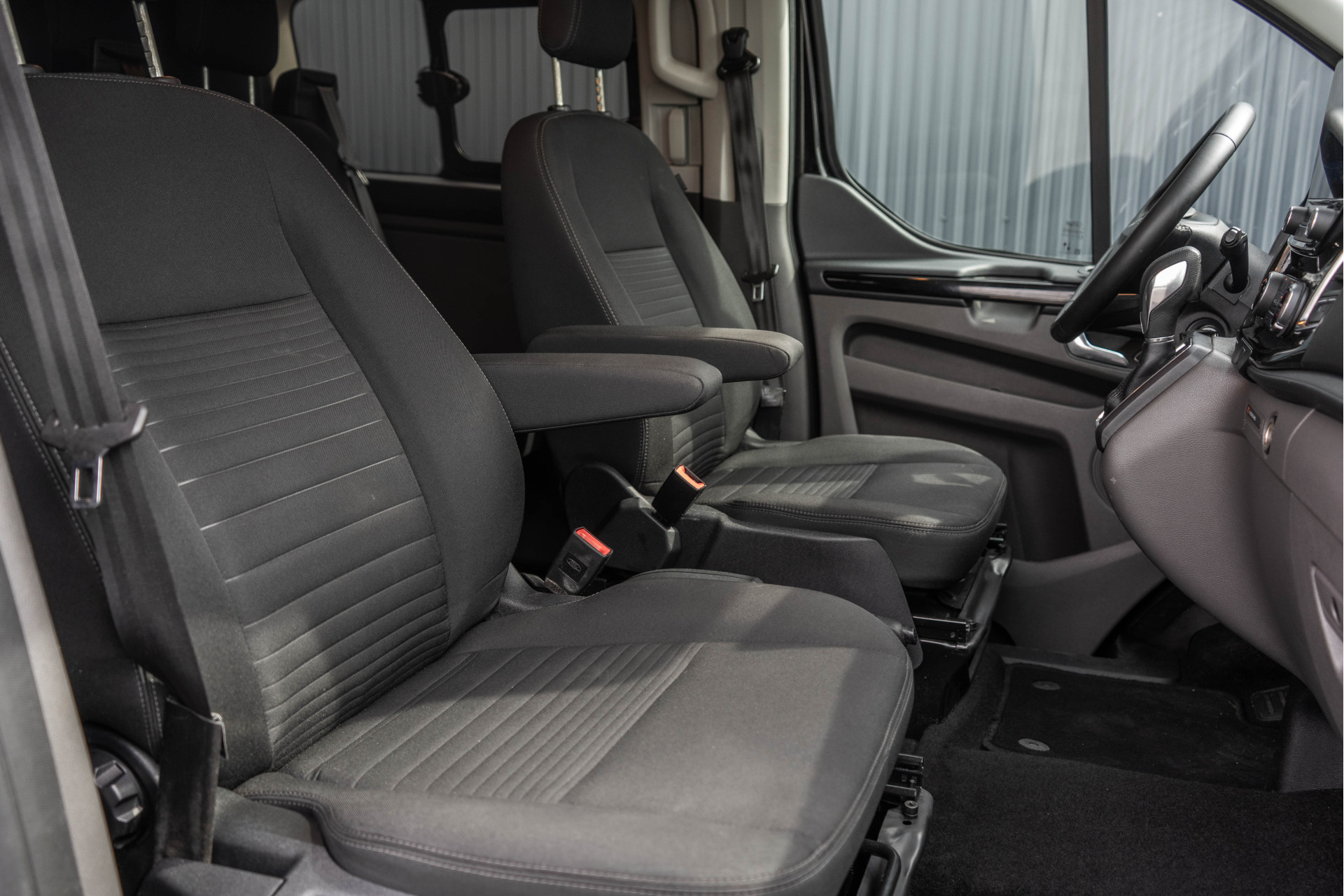 Foto van Ford Transit Custom