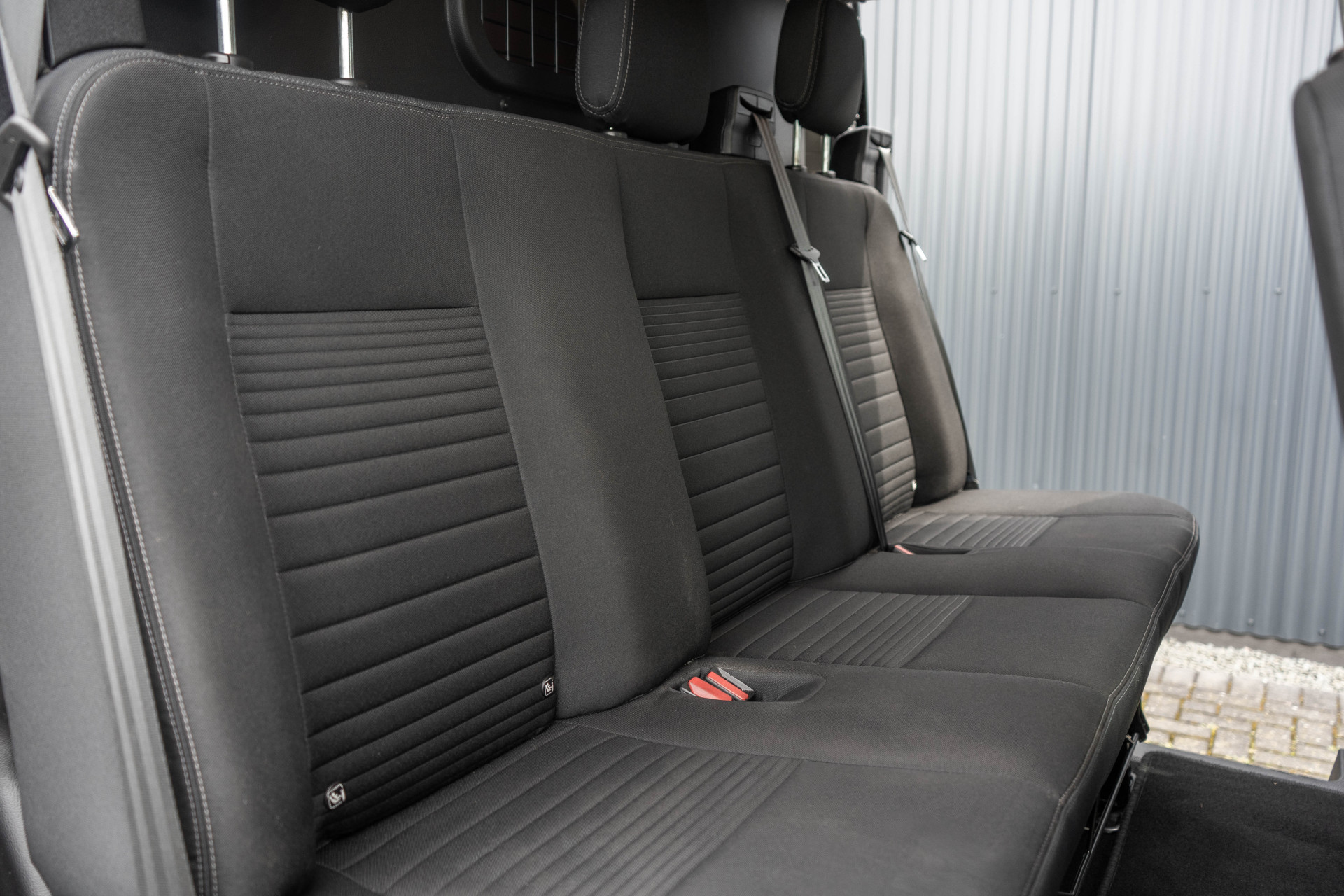 Foto van Ford Transit Custom