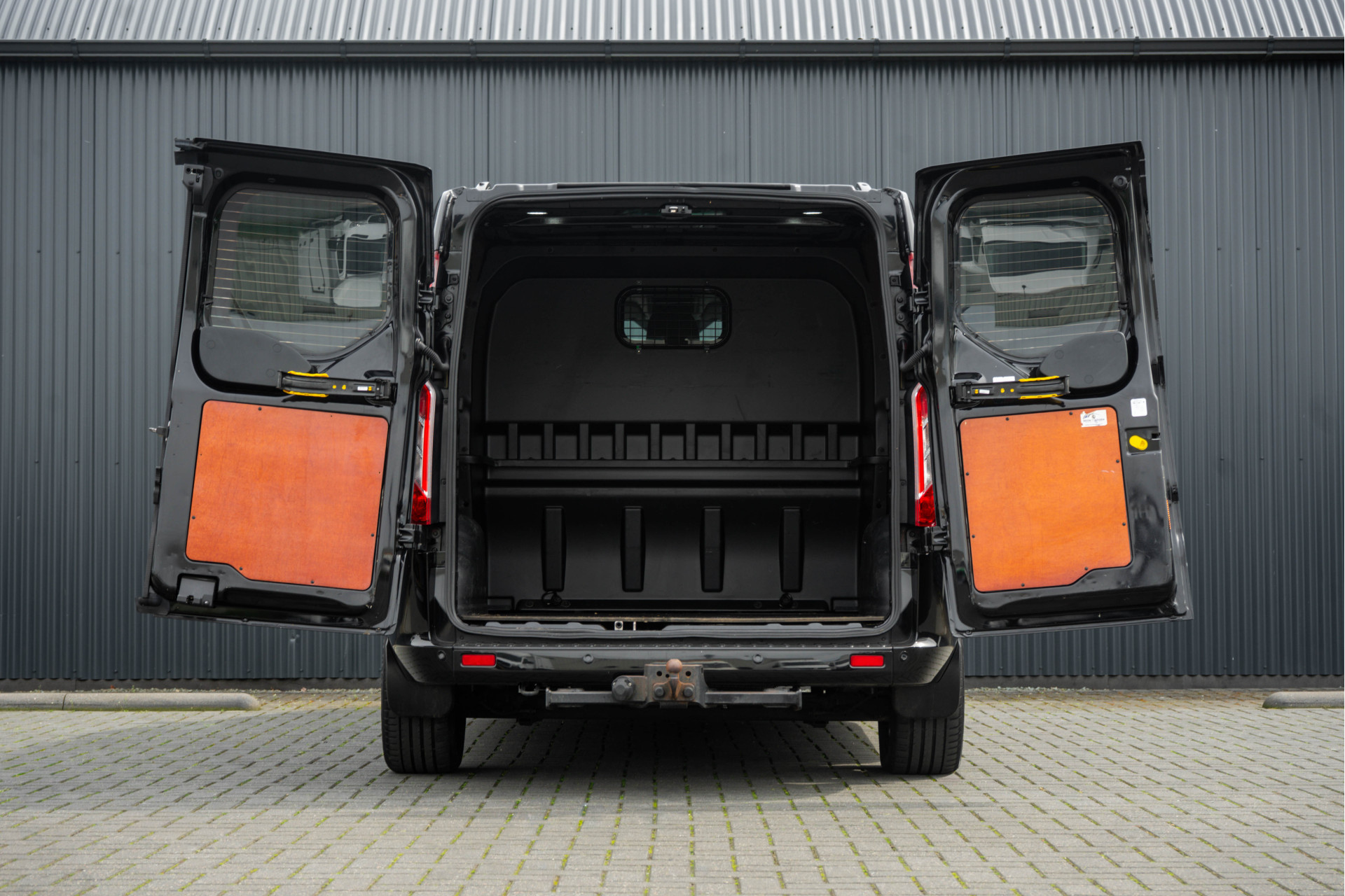 Foto van Ford Transit Custom