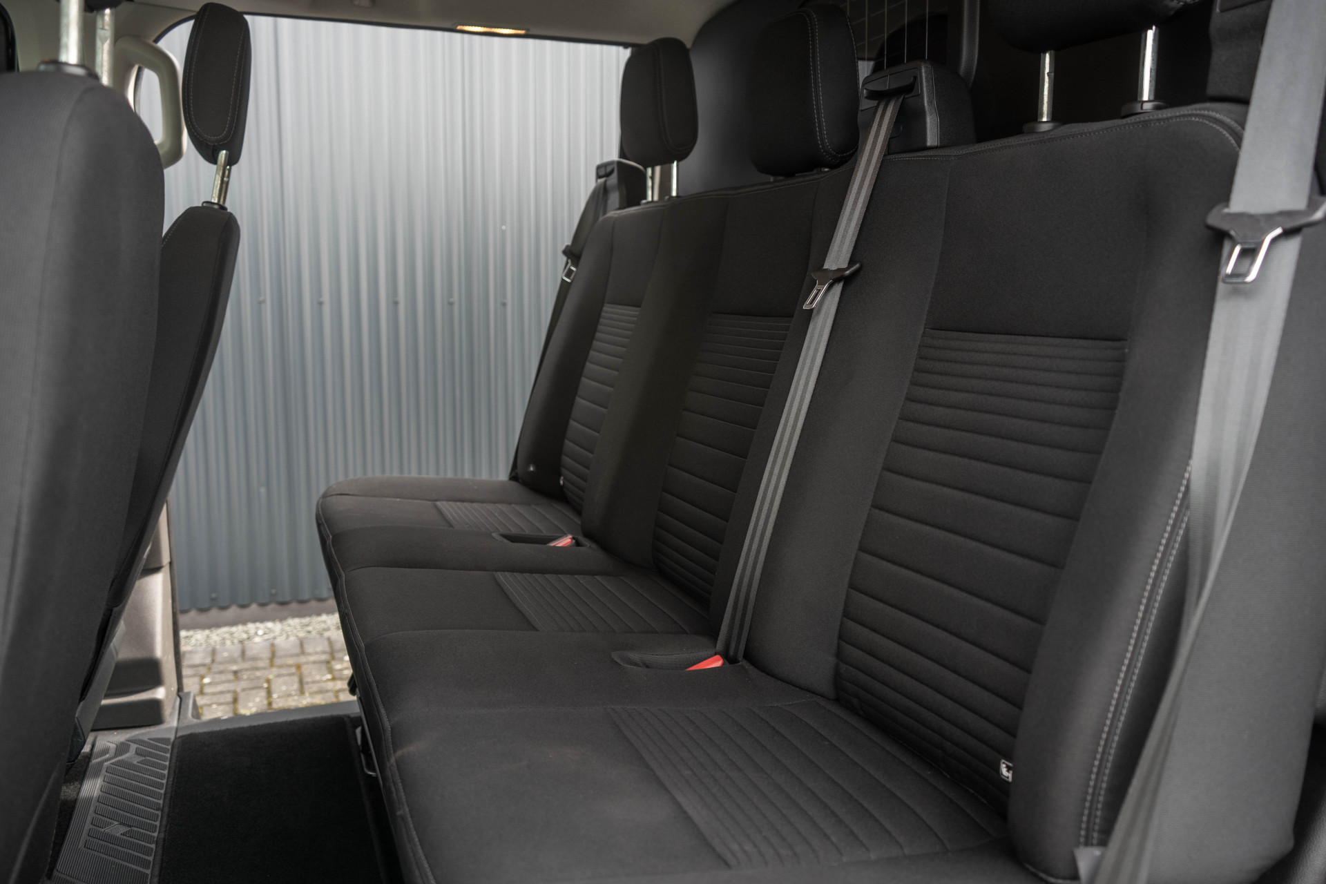 Foto van Ford Transit Custom