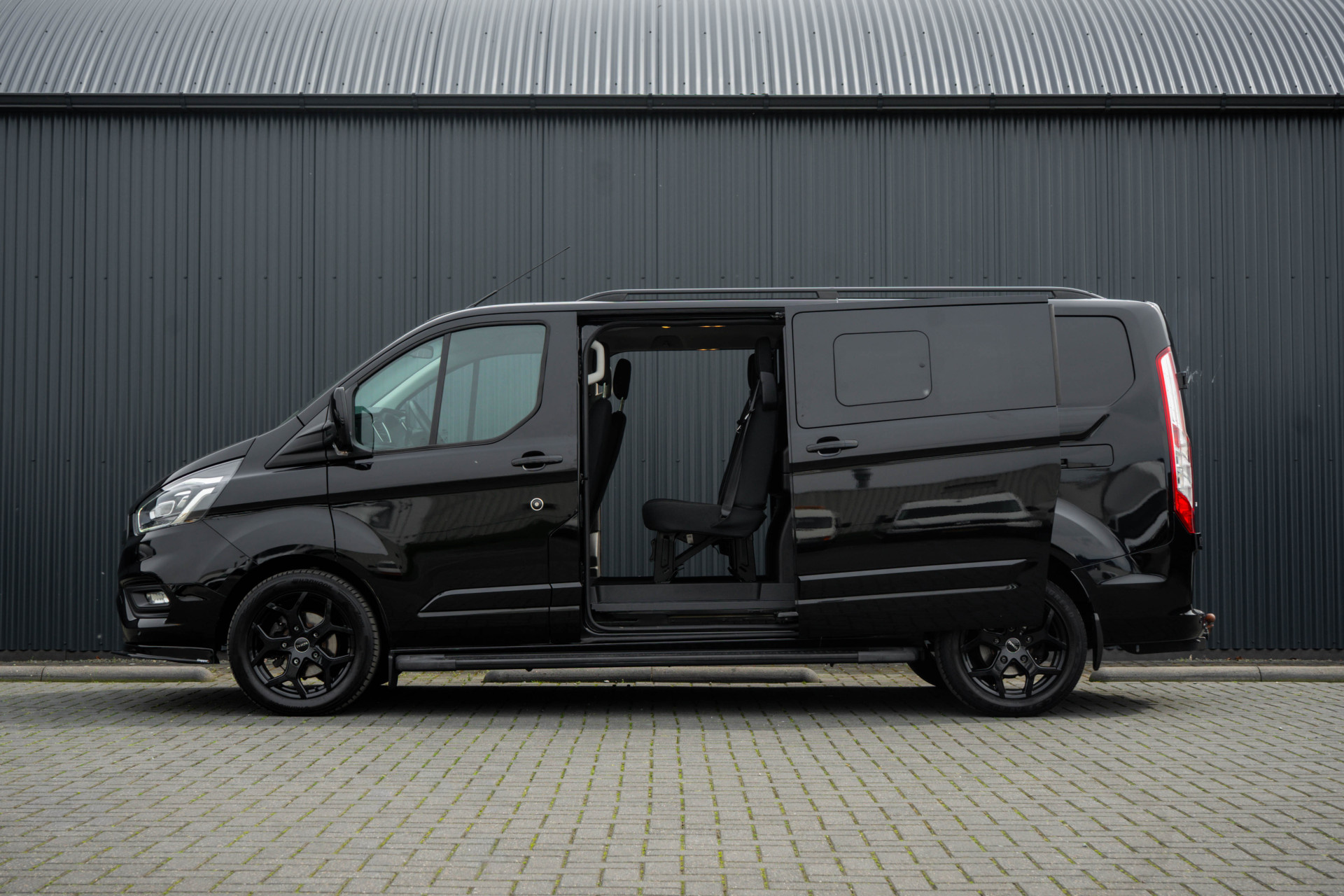 Foto van Ford Transit Custom