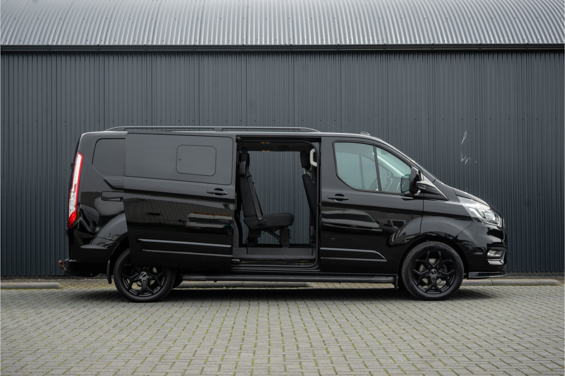 Foto van Ford Transit Custom