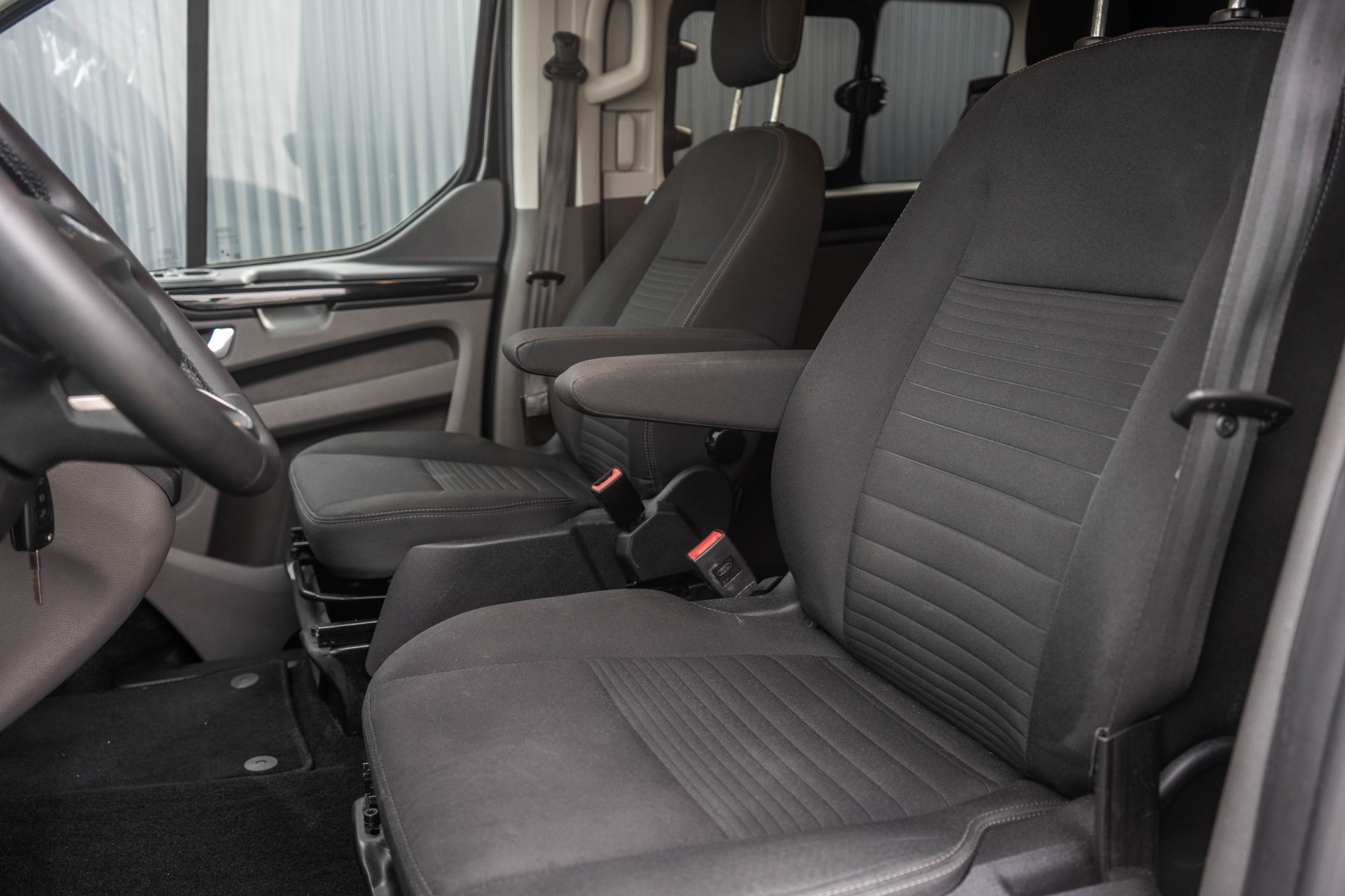 Foto van Ford Transit Custom